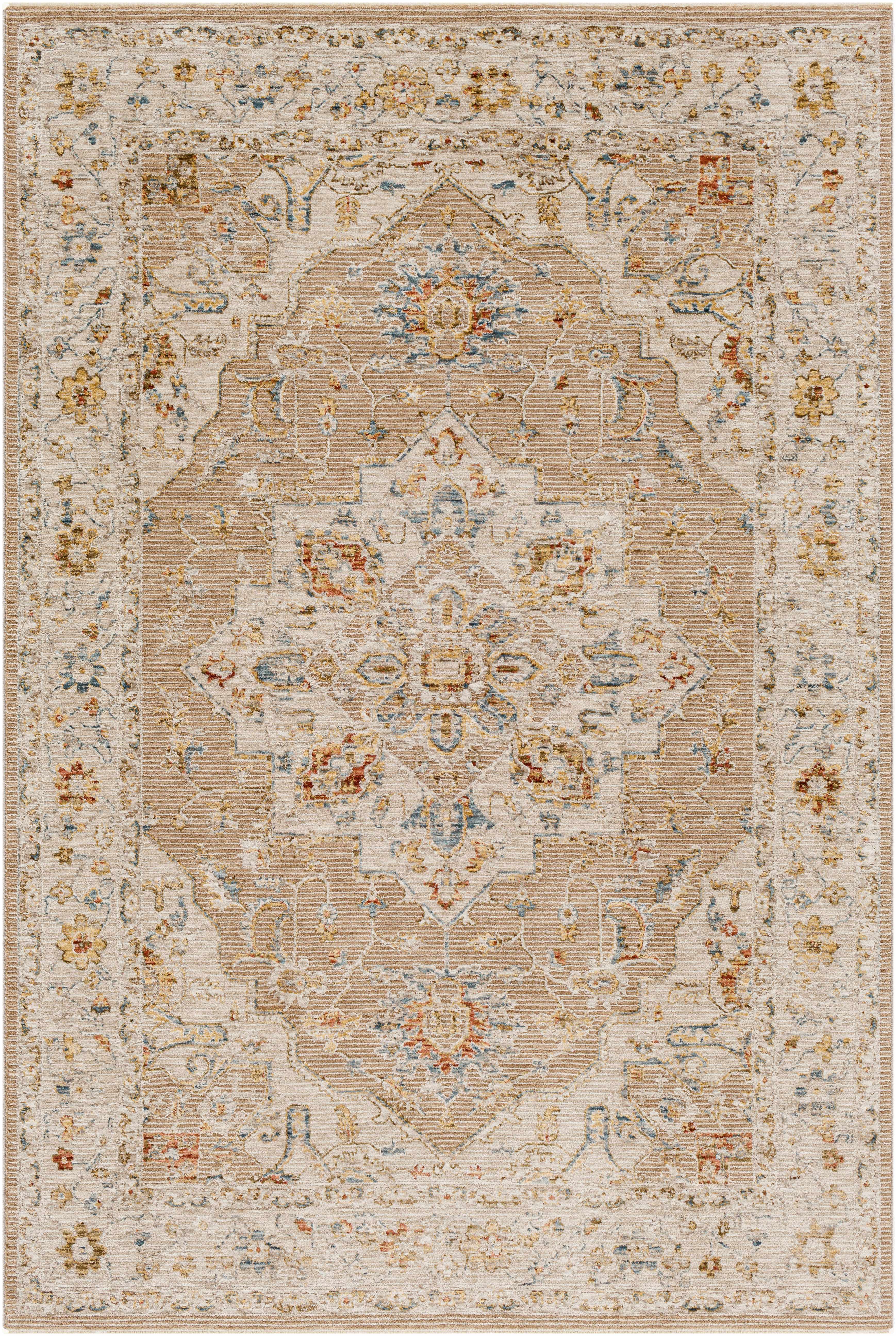 Luxe Adana Oushak Rug - Image 9