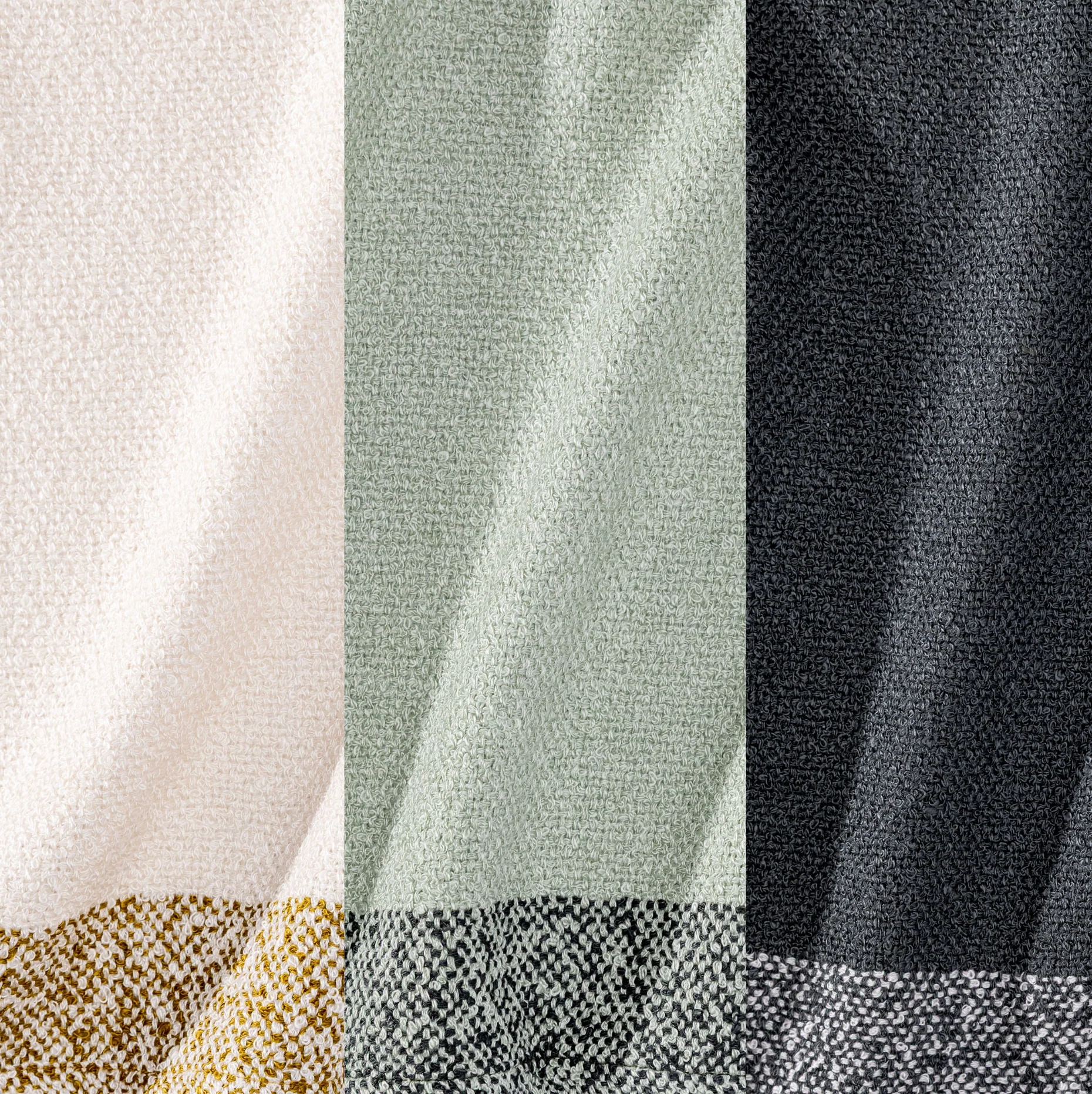 Luxe Bamboo Boucle Towel - Image 8