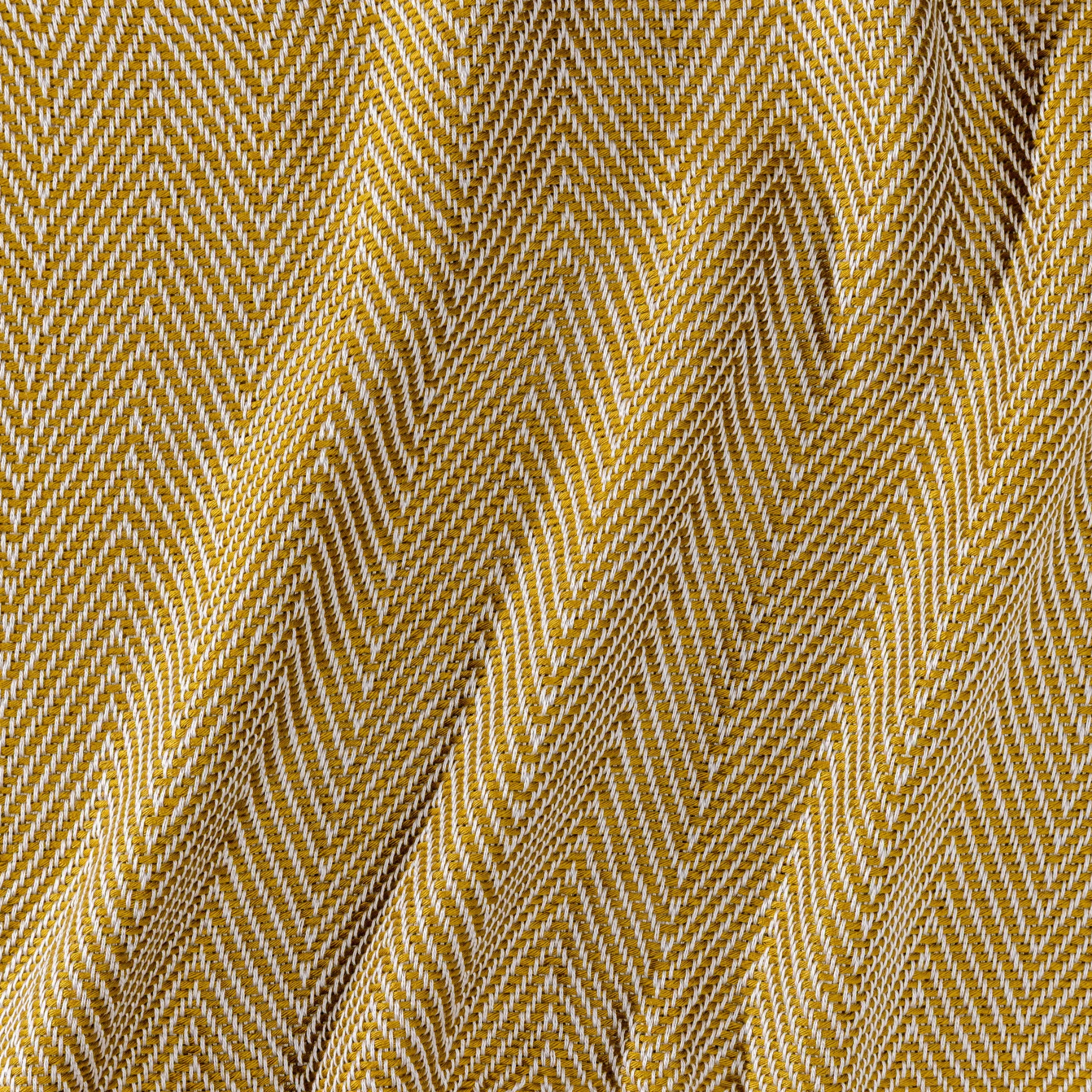 Luxe Bamboo Herringbone Throw Blanket - Image 2