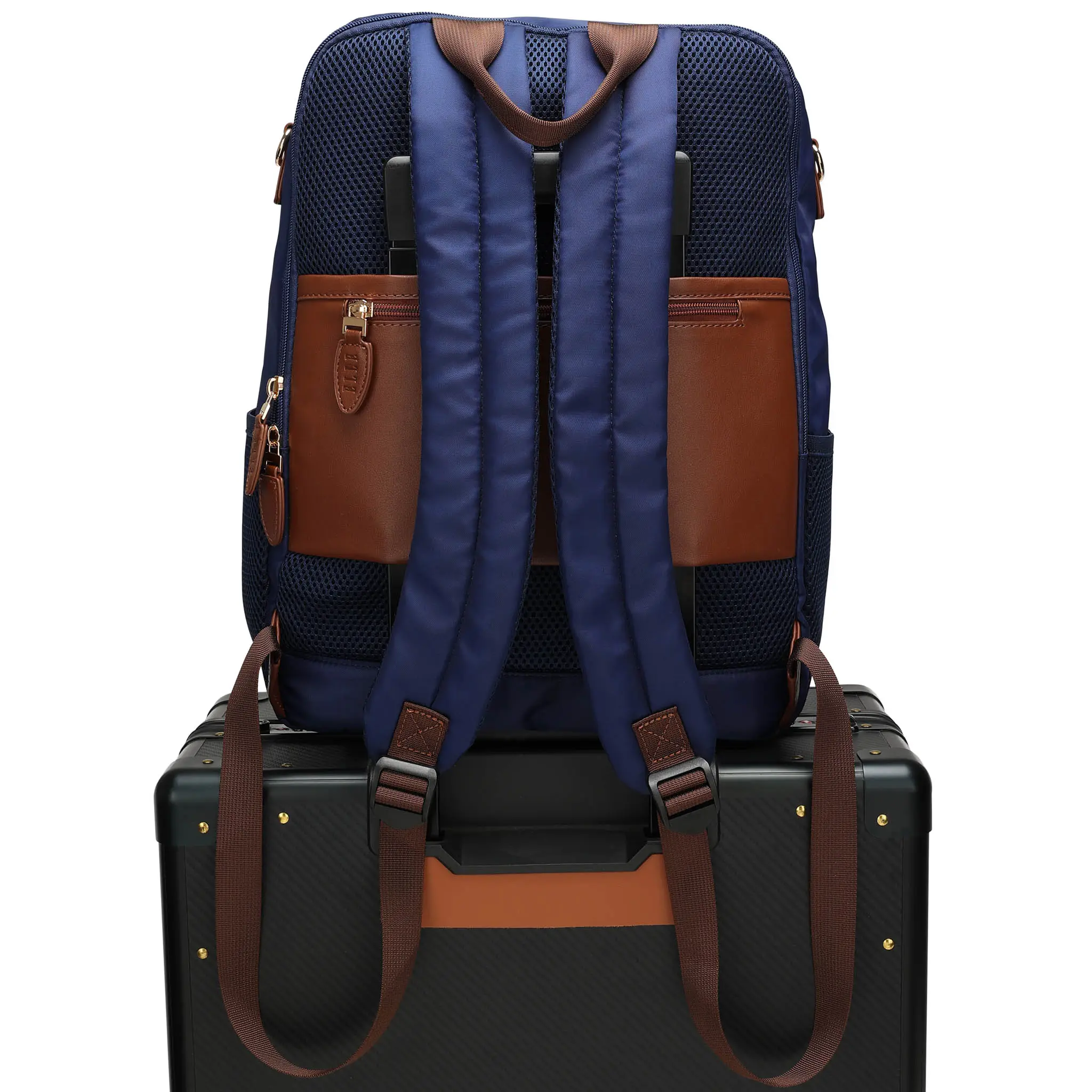 Luxe Journey 18L Backpack - Image 11