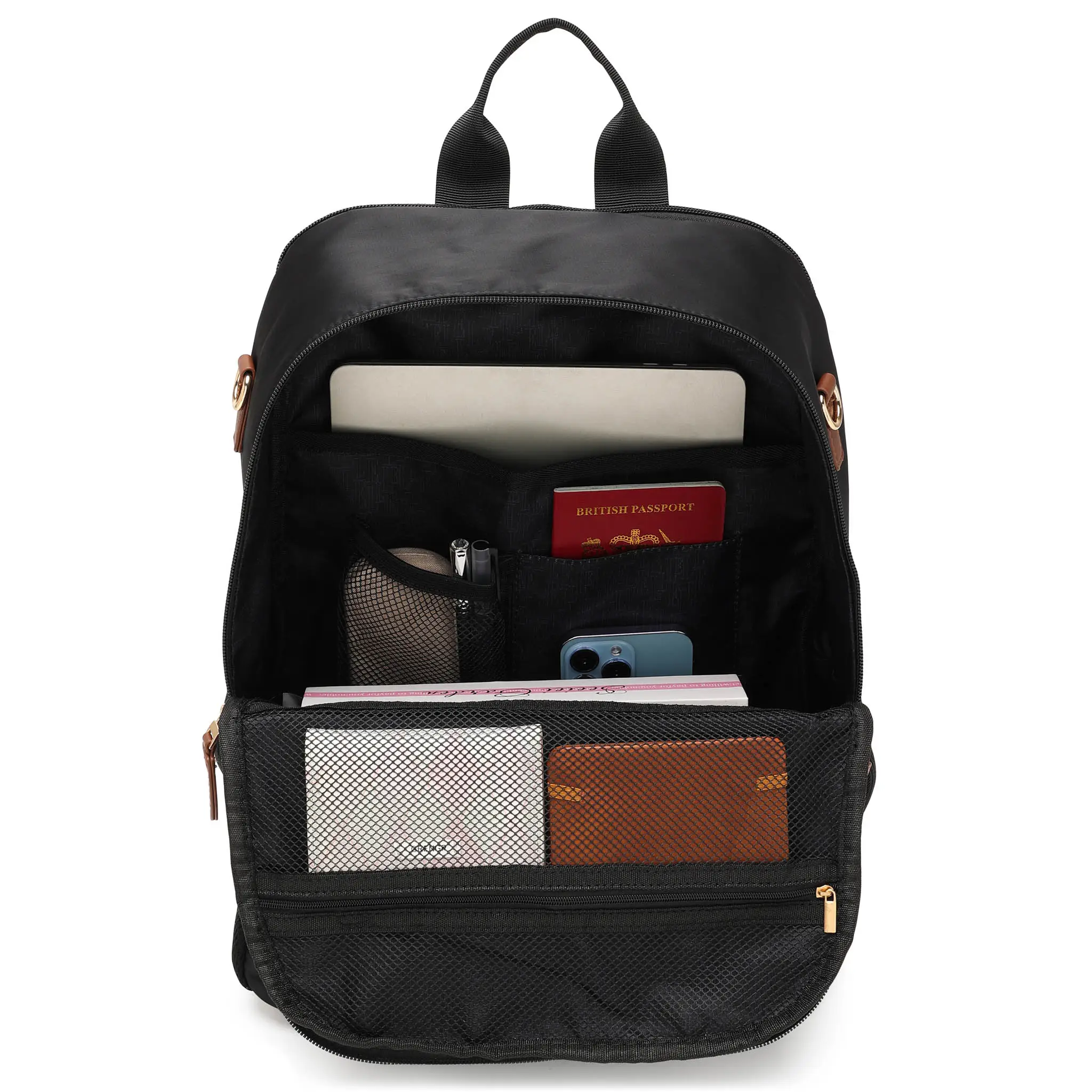 Luxe Journey 18L Backpack - Image 2