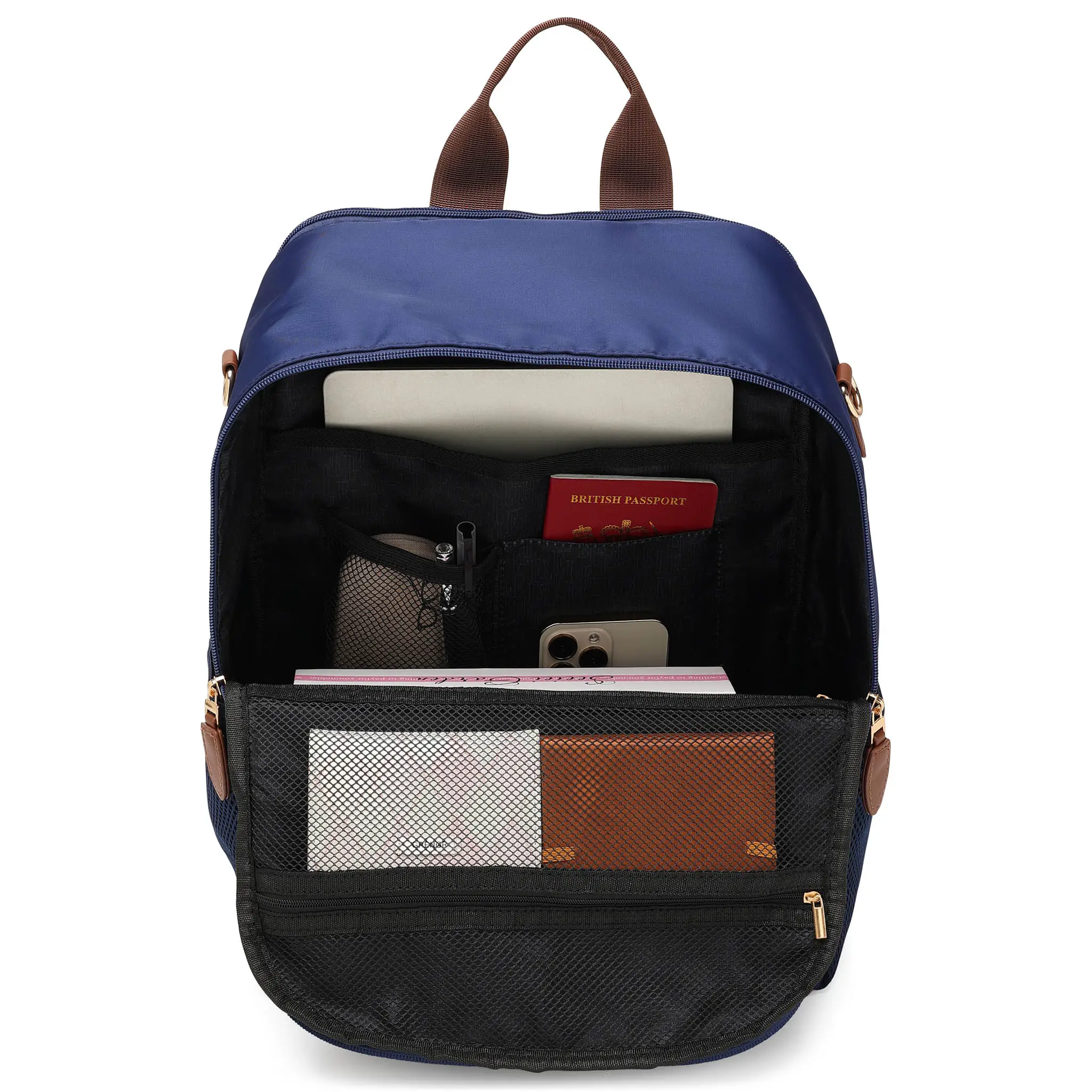 Luxe Journey 18L Backpack - Image 9