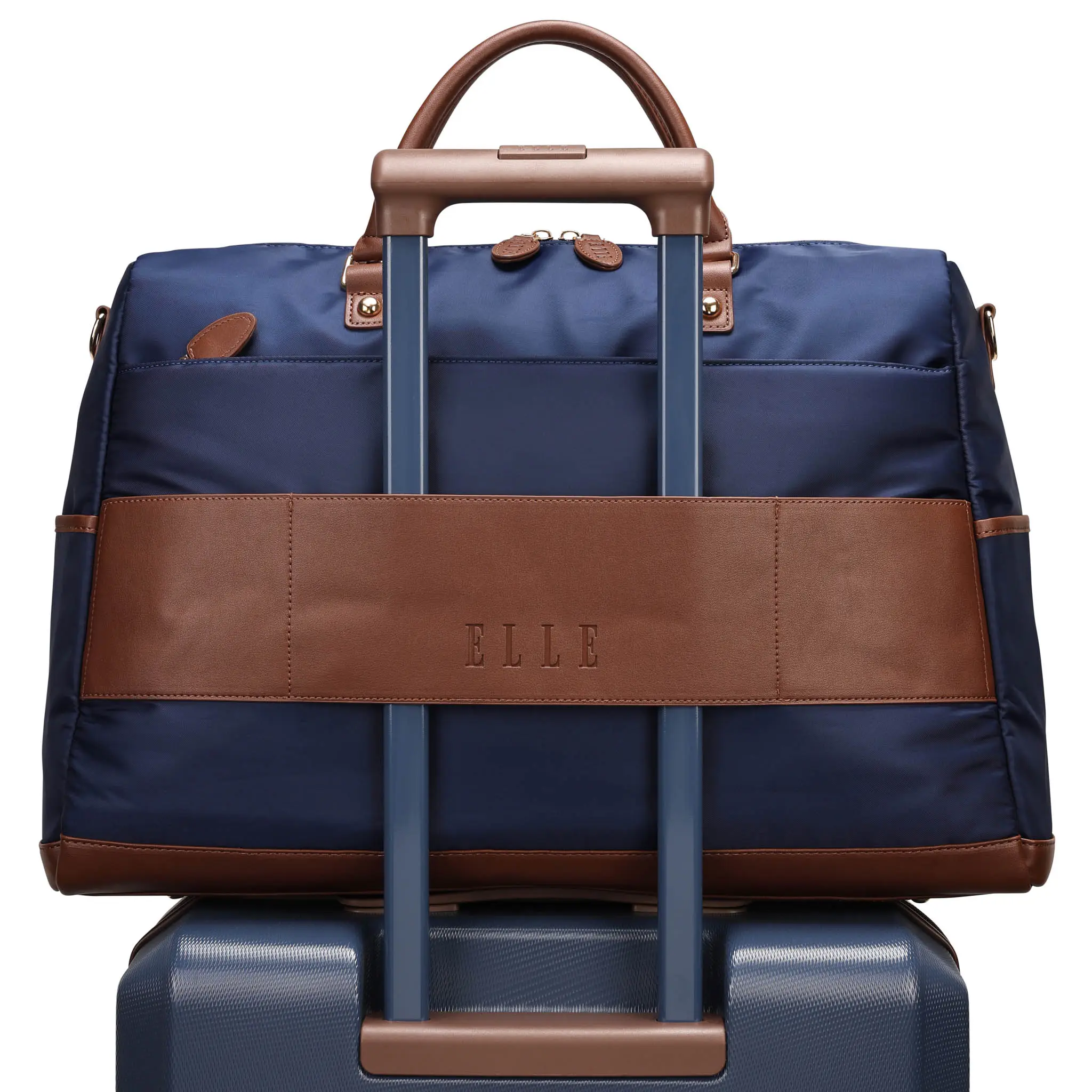 Luxe Journey 30L Weekender Duffel Bag - Image 17