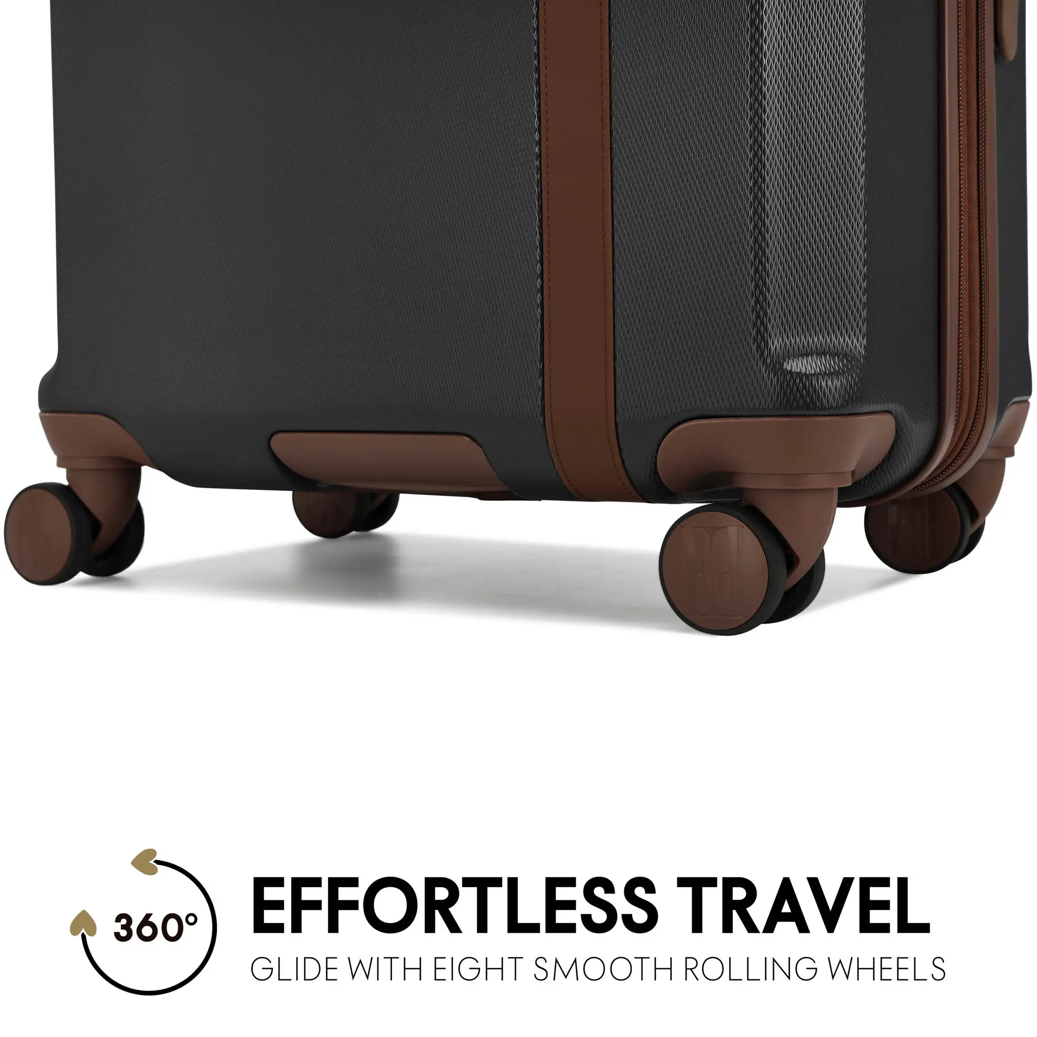 Luxe Journey 5 Piece Luggage Set - Image 6