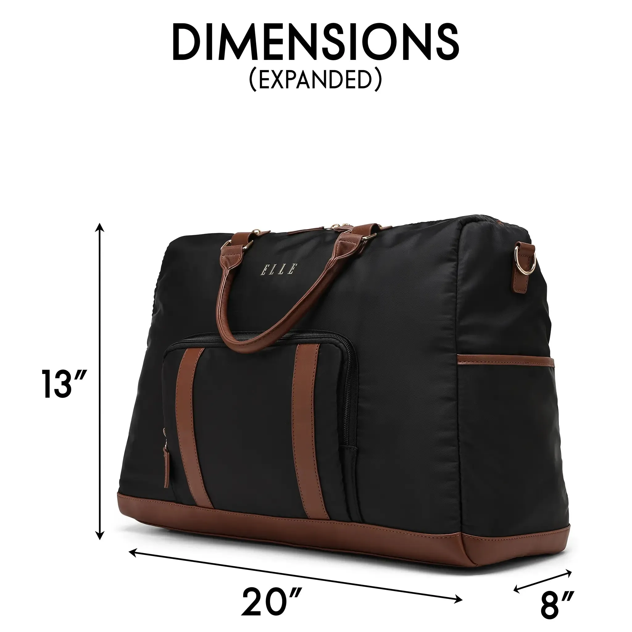 Luxe Journey 5 Piece Luggage Set - Image 9