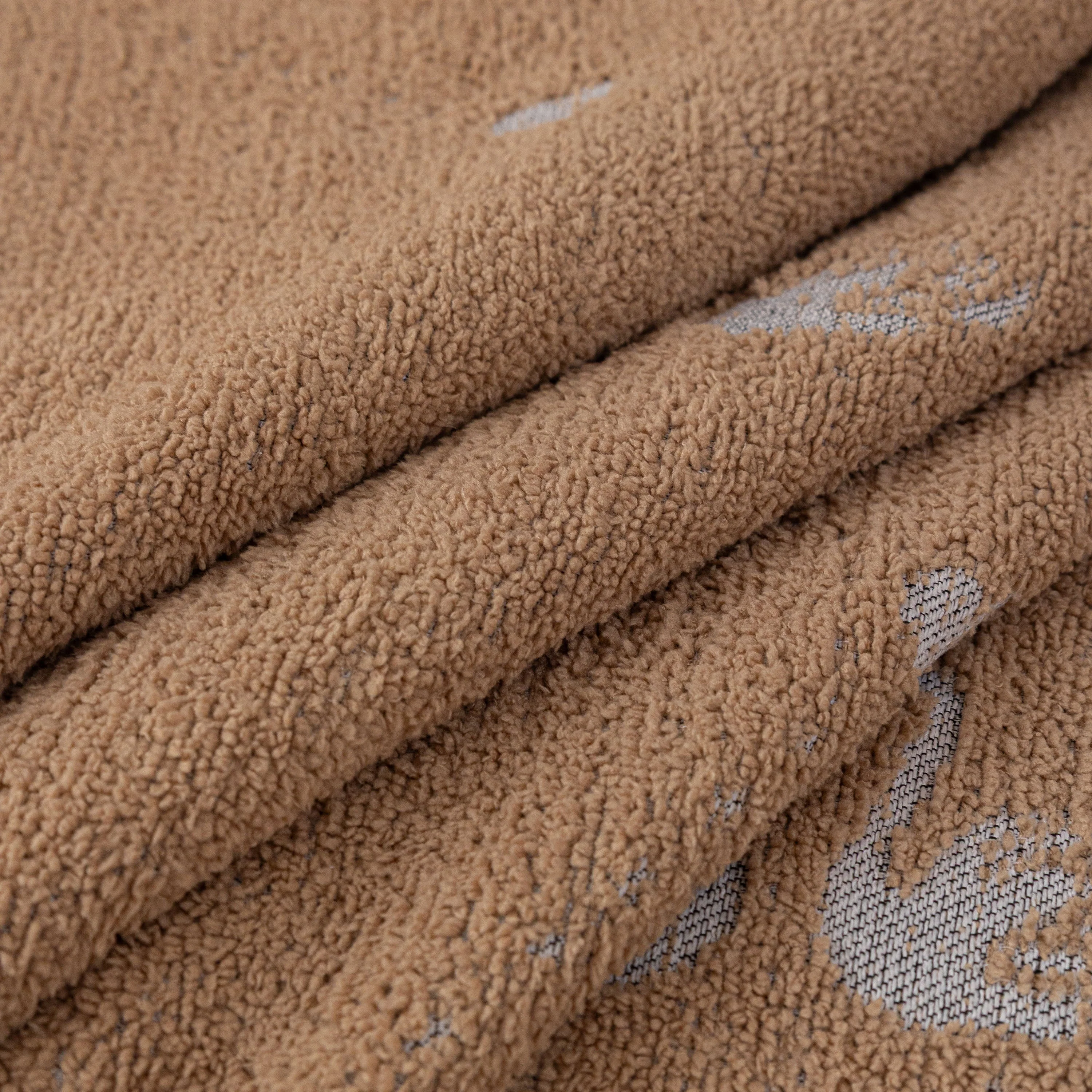 Luxurious Jacquard Couch Cover, Snag-Resistant Pet Friendly Couch Throw with Fringe - Image 44