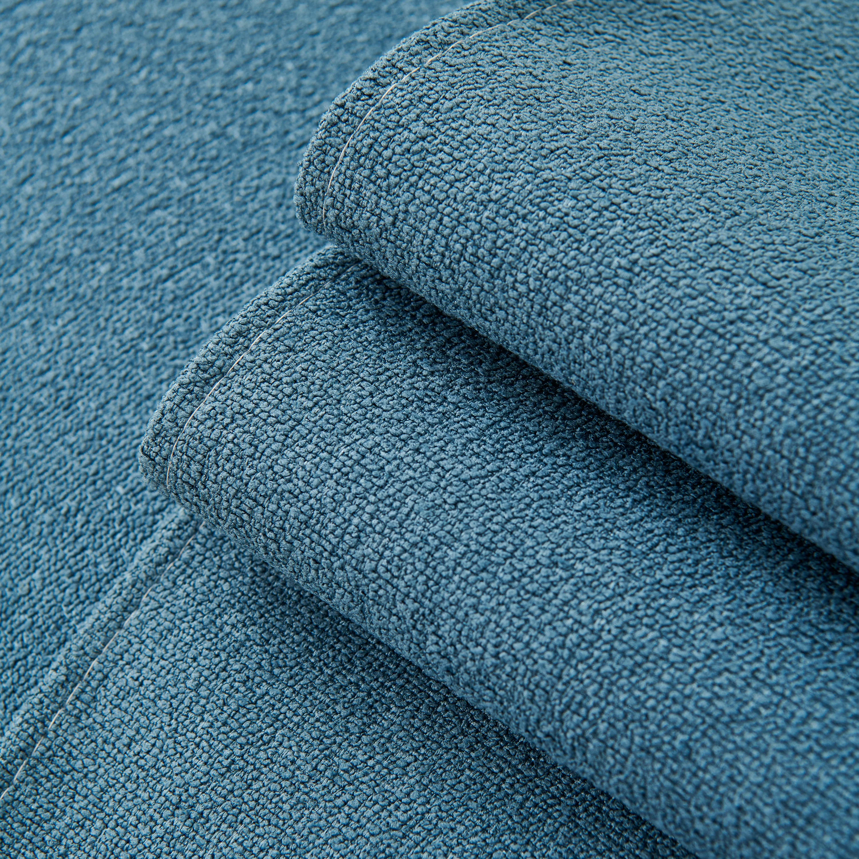 Luxurious Teddy Velvet Solid Sofa Towel - Non-Slip Waterproof Sofa Cover Furniture Protector and Pet Couch Cover - Image 19