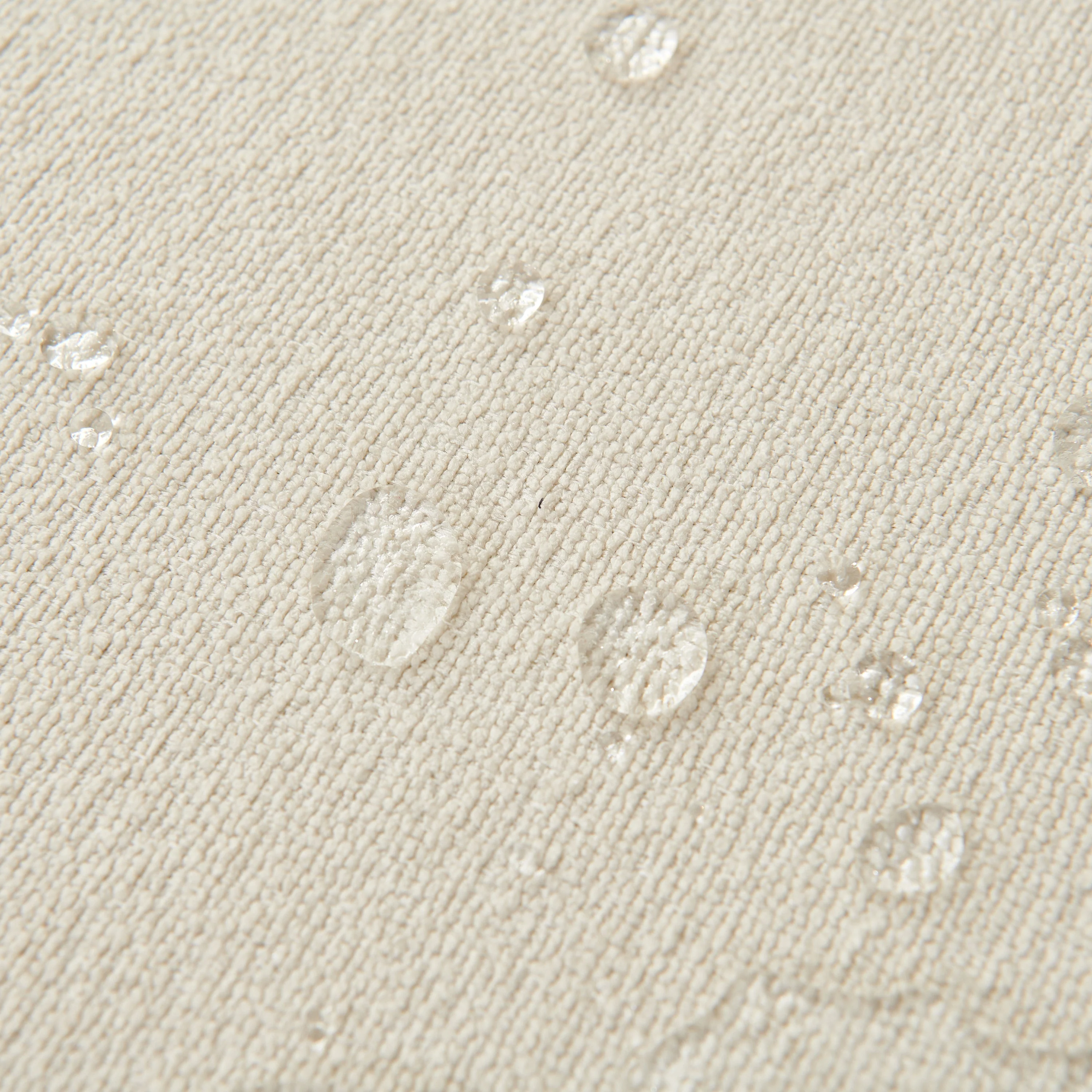 Luxurious Teddy Velvet Solid Sofa Towel - Non-Slip Waterproof Sofa Cover Furniture Protector and Pet Couch Cover - Image 7