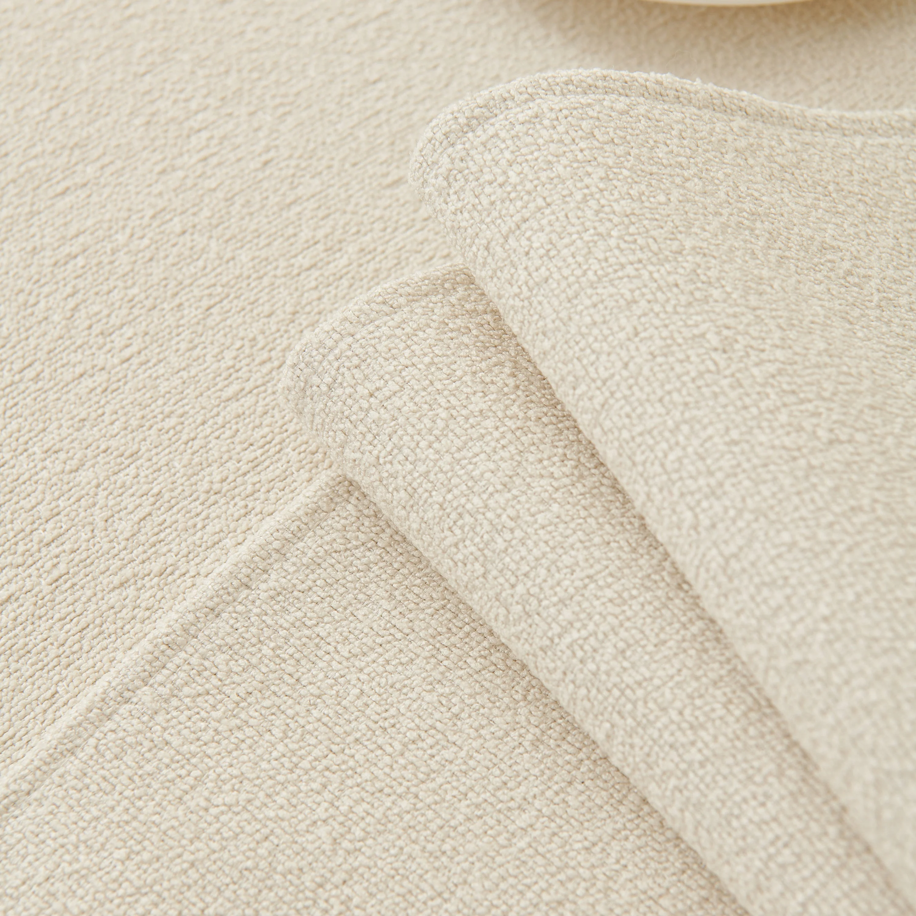 Luxurious Teddy Velvet Solid Sofa Towel - Non-Slip Waterproof Sofa Cover Furniture Protector and Pet Couch Cover - Image 8