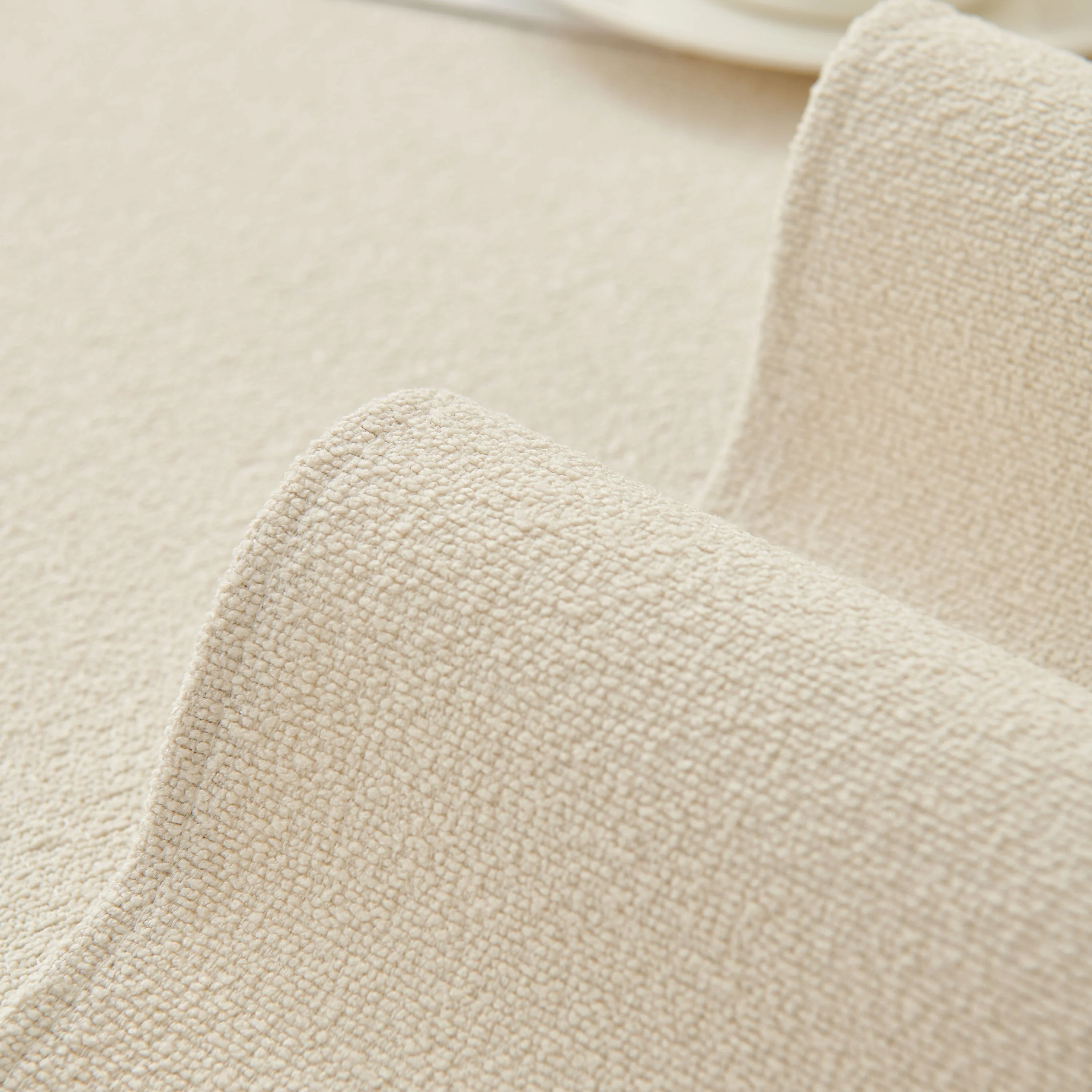 Luxurious Teddy Velvet Solid Sofa Towel - Non-Slip Waterproof Sofa Cover Furniture Protector and Pet Couch Cover - Image 9