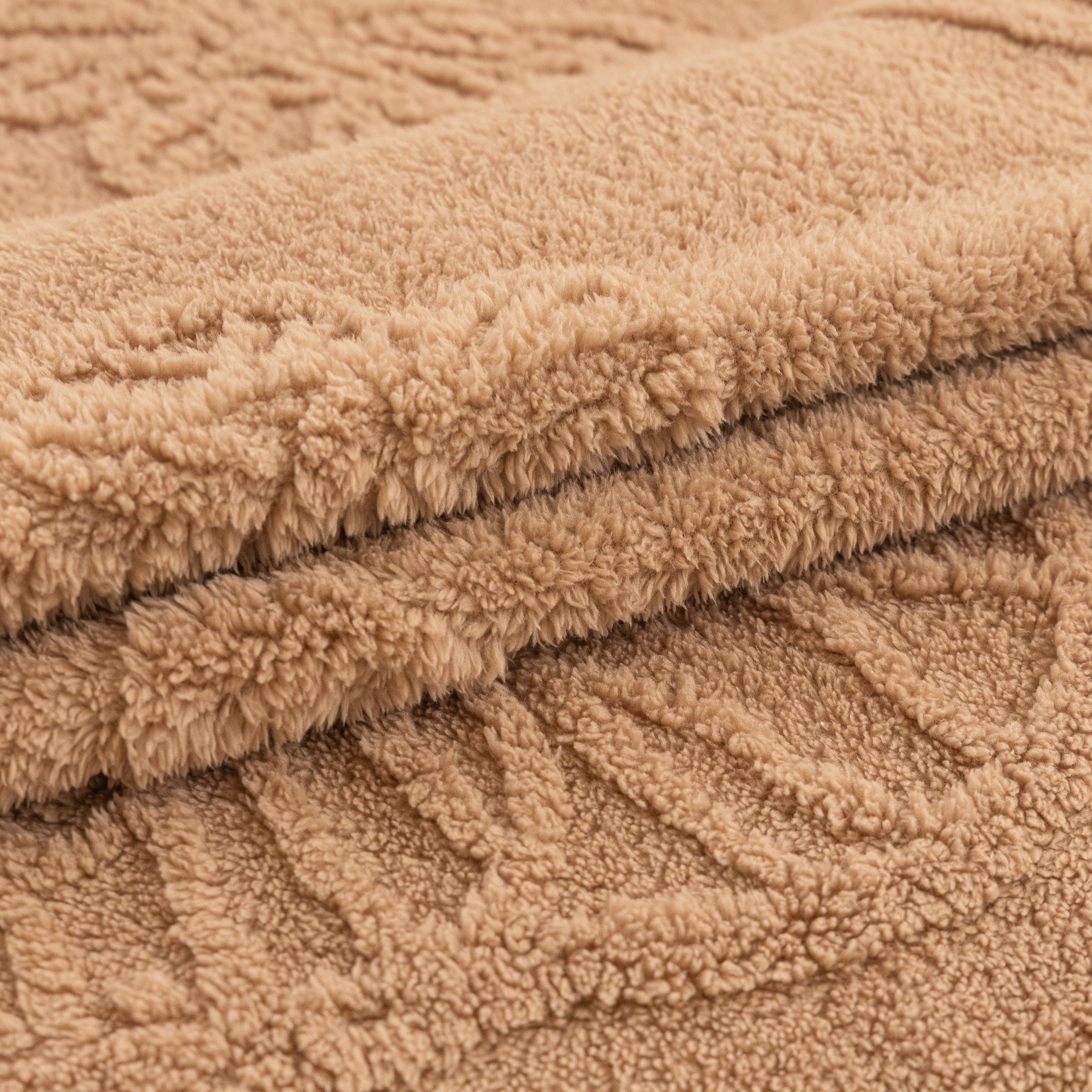 Luxury 3D Butterfly Jacquard Sofa Throw Blanket, Ultra-Soft Plush Fleece Couch Cover - Image 8