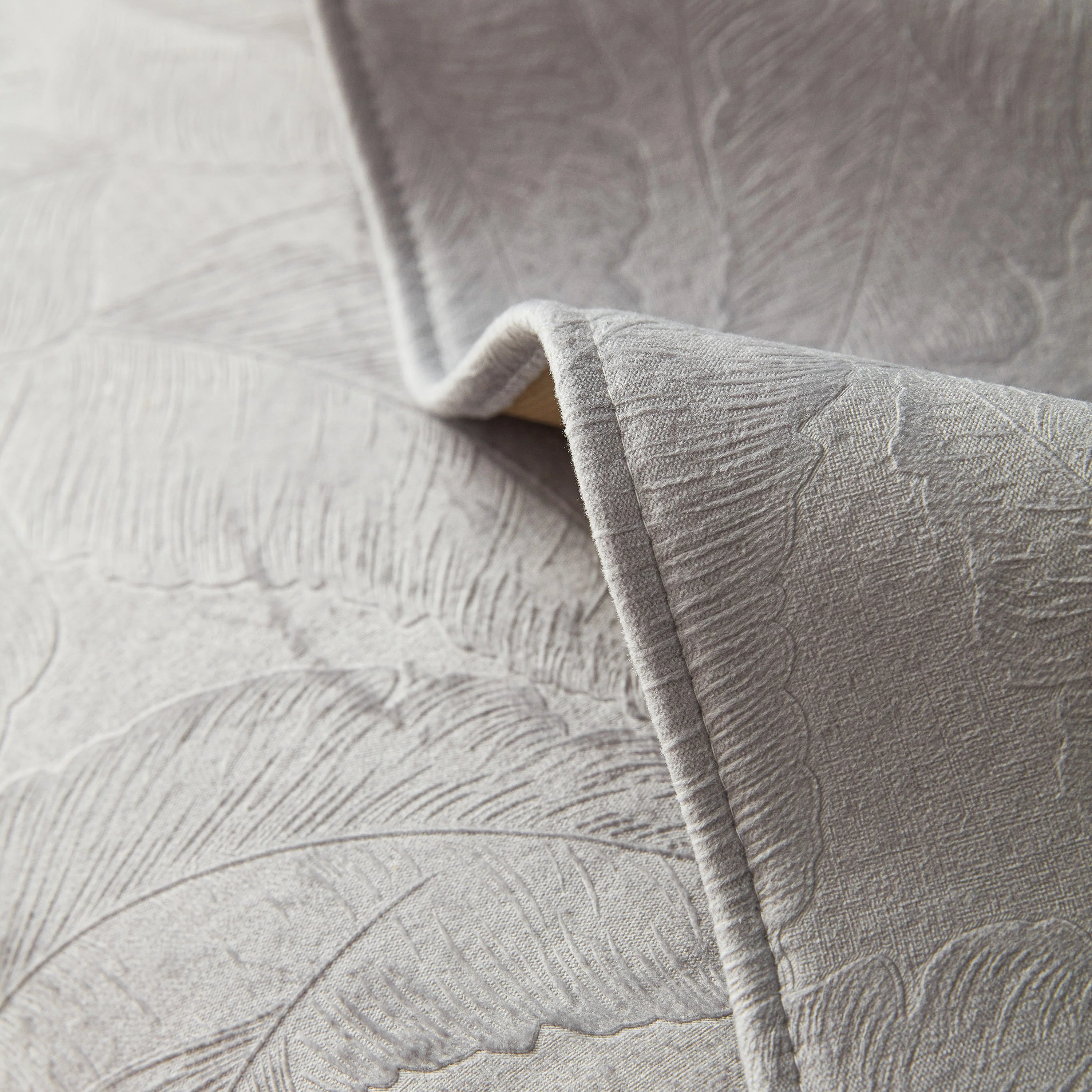 Luxury 3D Embossed Velvet Sofa Cover Anti Slip Plush Cushion Slipcover for Living Room - Image 3