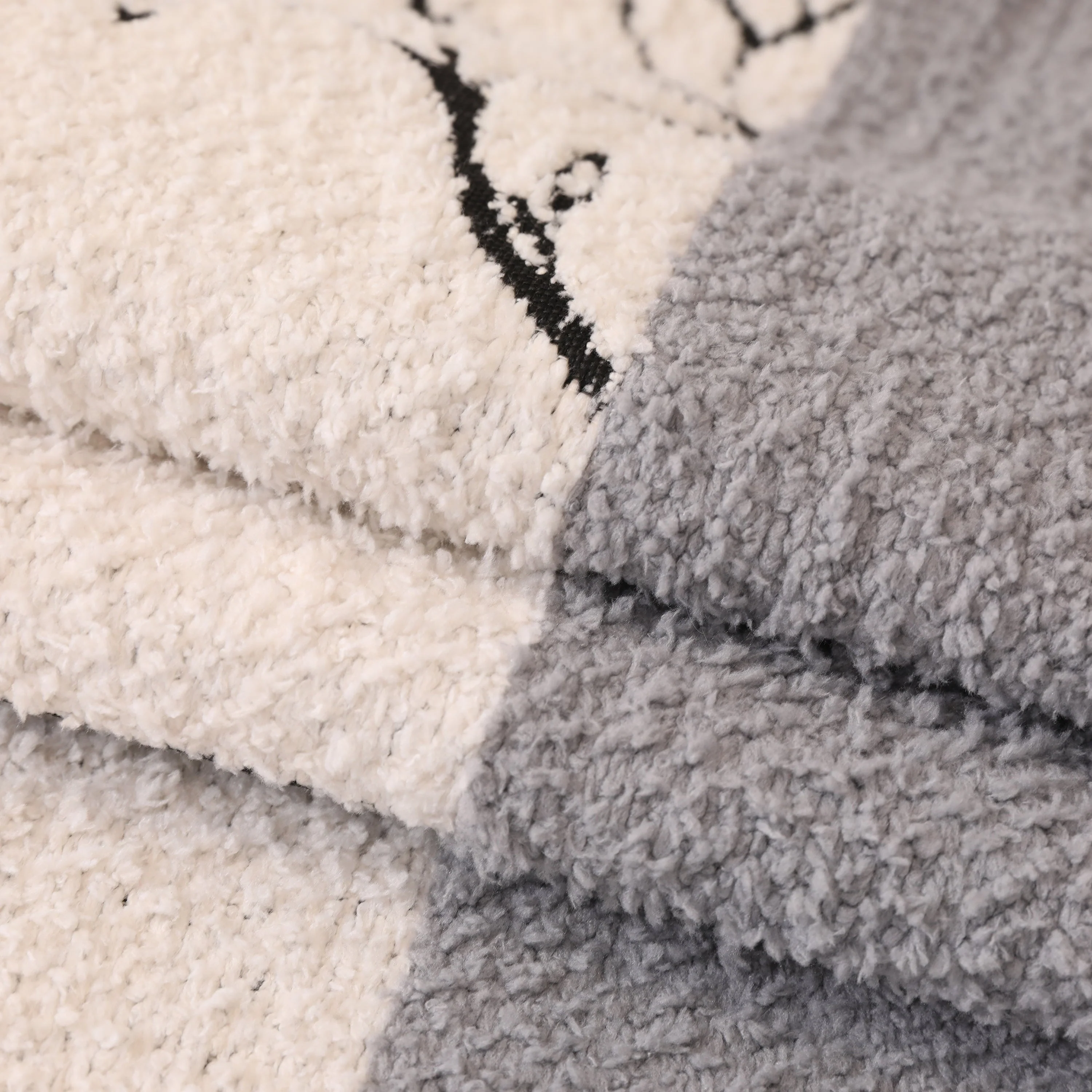 Luxury Cozy Cotton Sofa Blanket Cover Furniture Slipcovers for Most Shape Sofas - Image 100