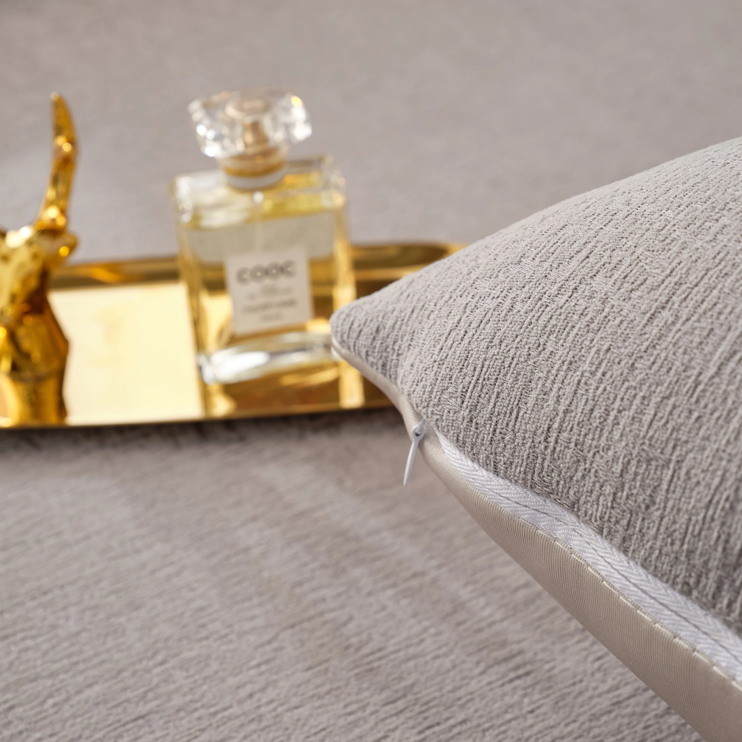Luxury Leather Couch Protectors with Chenille Sofa Towel Covers, Non-Slip and Washable, Modular Couch Covers - Image 5