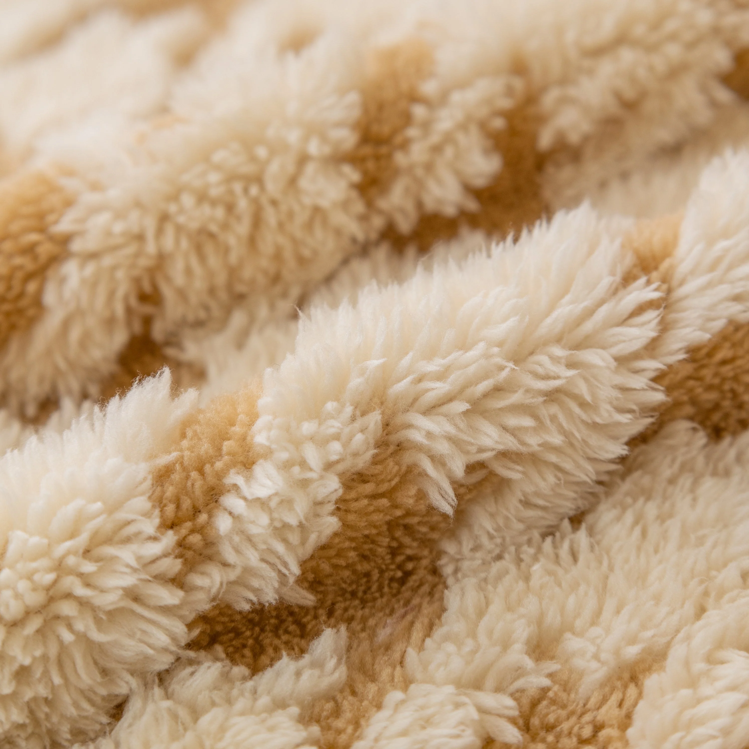 Luxury Plush Universal Couch Cover Blanket, Washable Couch Protector Houndstooth Sofa Covers - Image 58