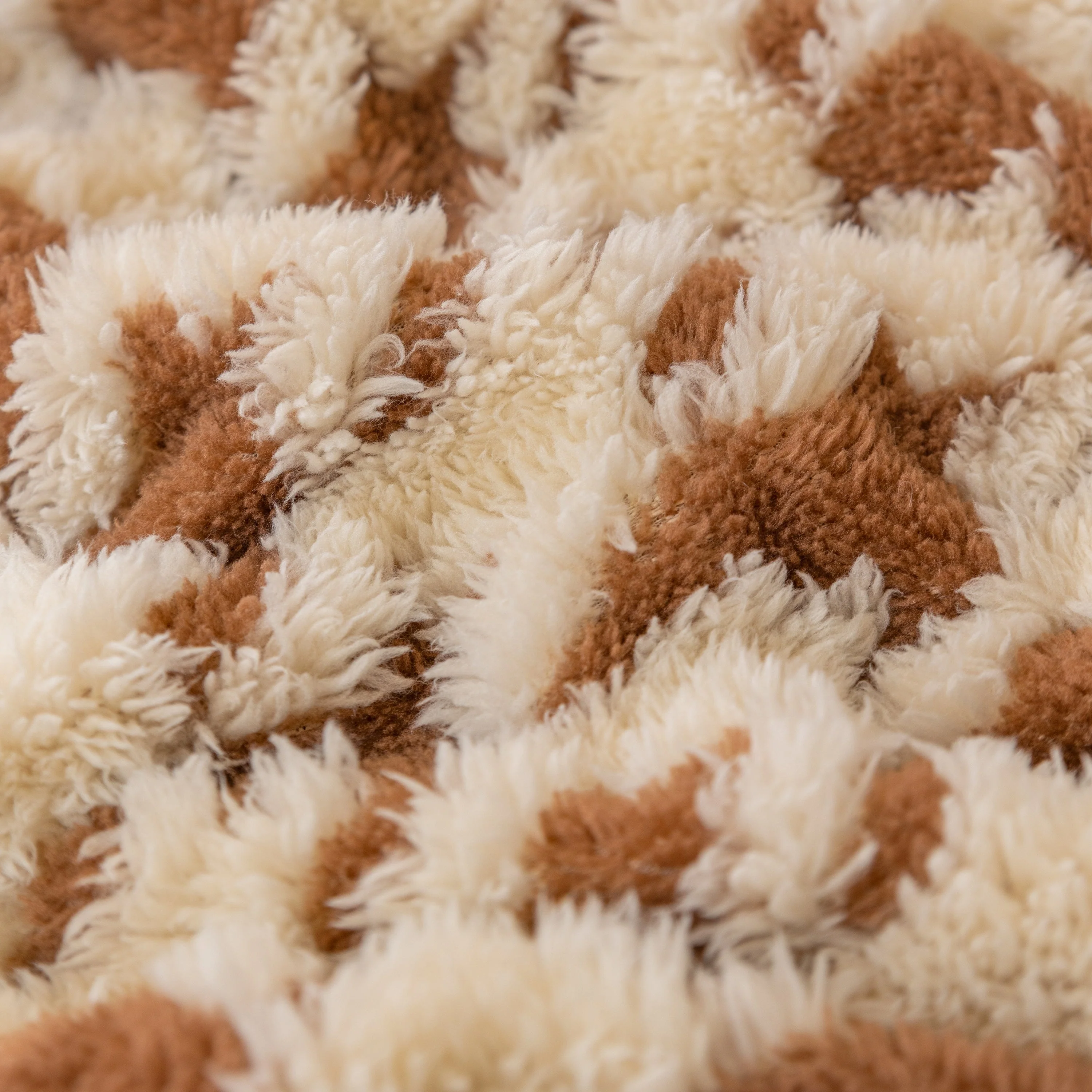 Luxury Plush Universal Couch Cover Blanket, Washable Couch Protector Houndstooth Sofa Covers - Image 91