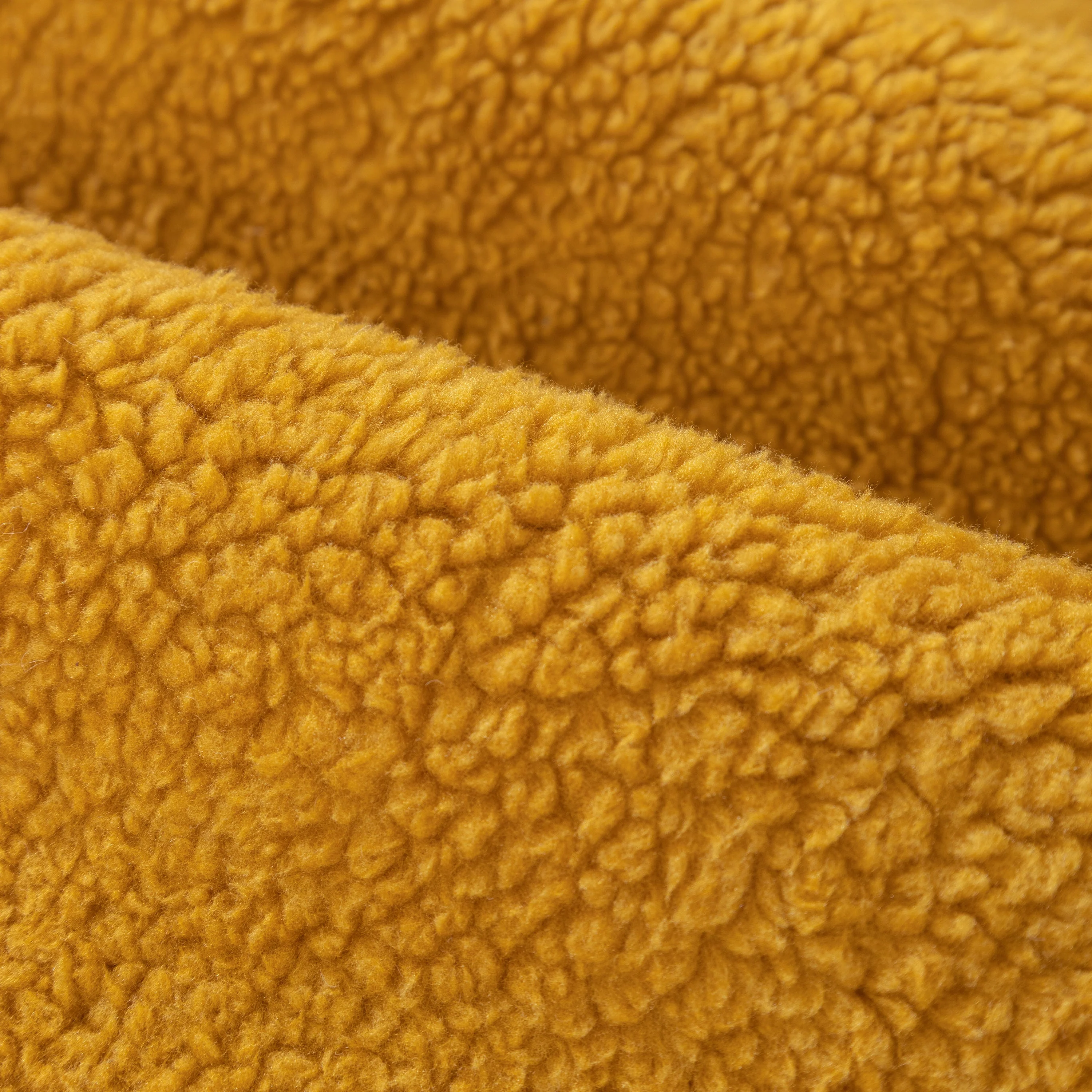 Luxury Sherpa Fleece Solid Sofa Towels Thickened Plush Non Slip Sofa Cushion Covers - Image 3