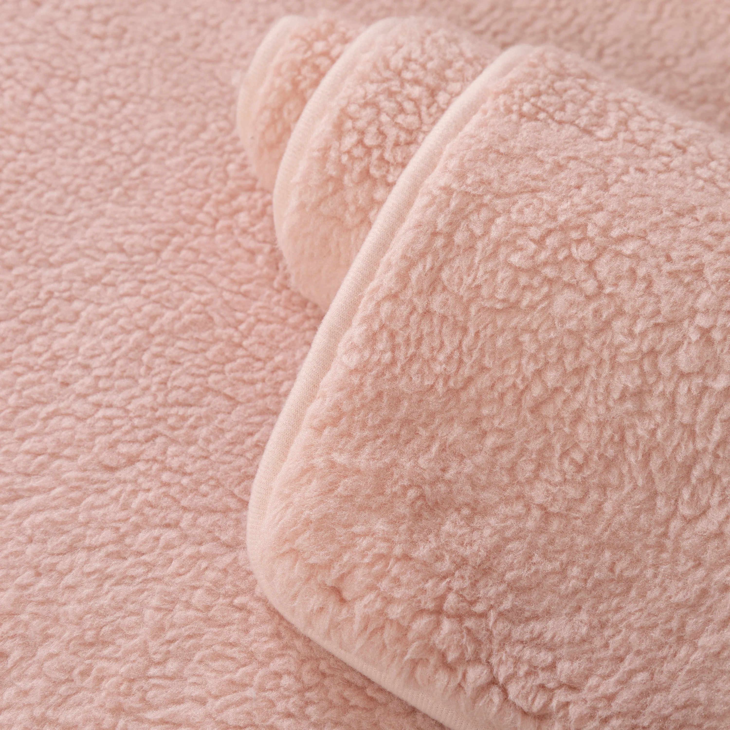 Luxury Sherpa Fleece Solid Sofa Towels Thickened Plush Non Slip Sofa Cushion Covers - Image 42
