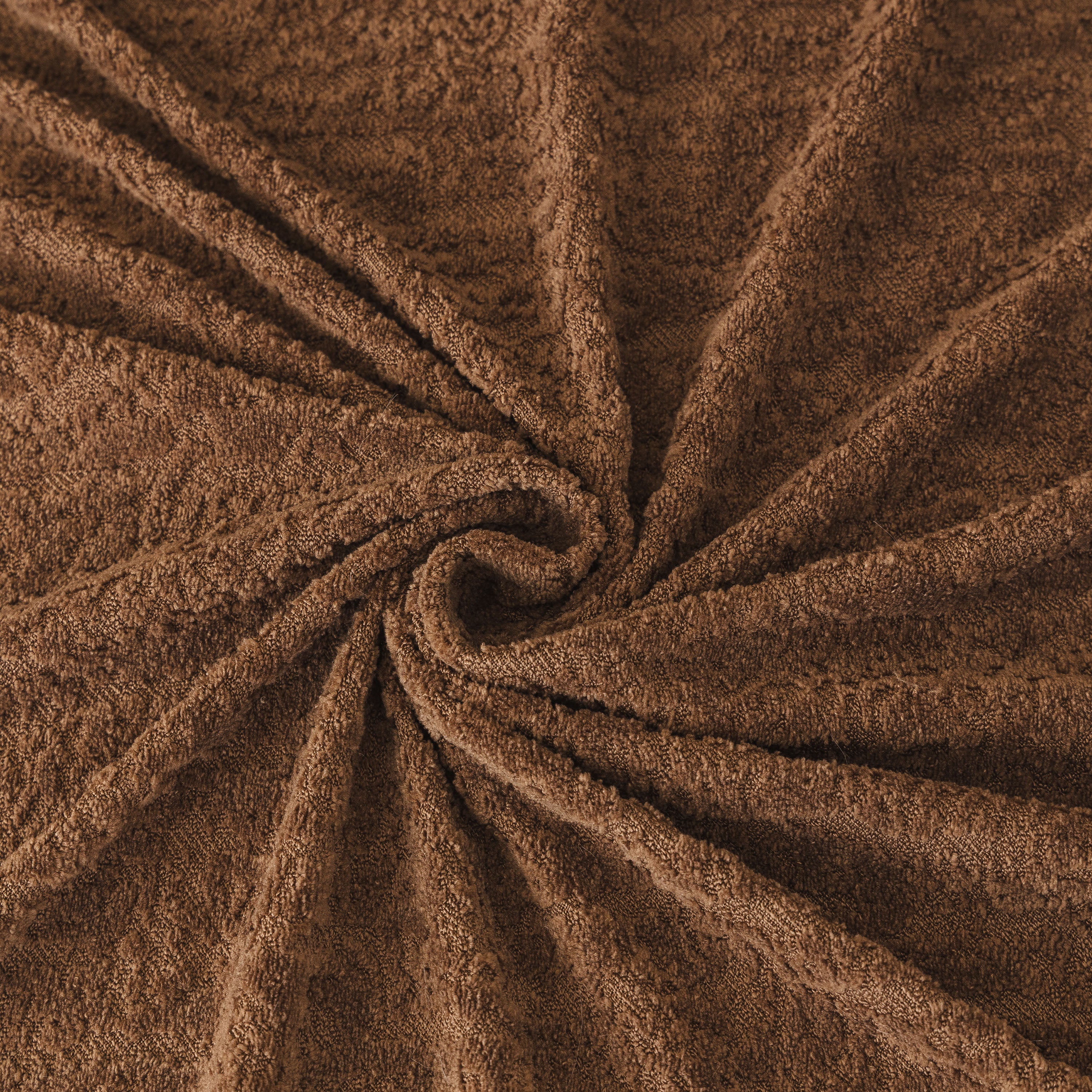 Luxury Sofa Throw Cover with Elegant Ruffled Skirt, Soft Decorative Couch Protector - Image 11