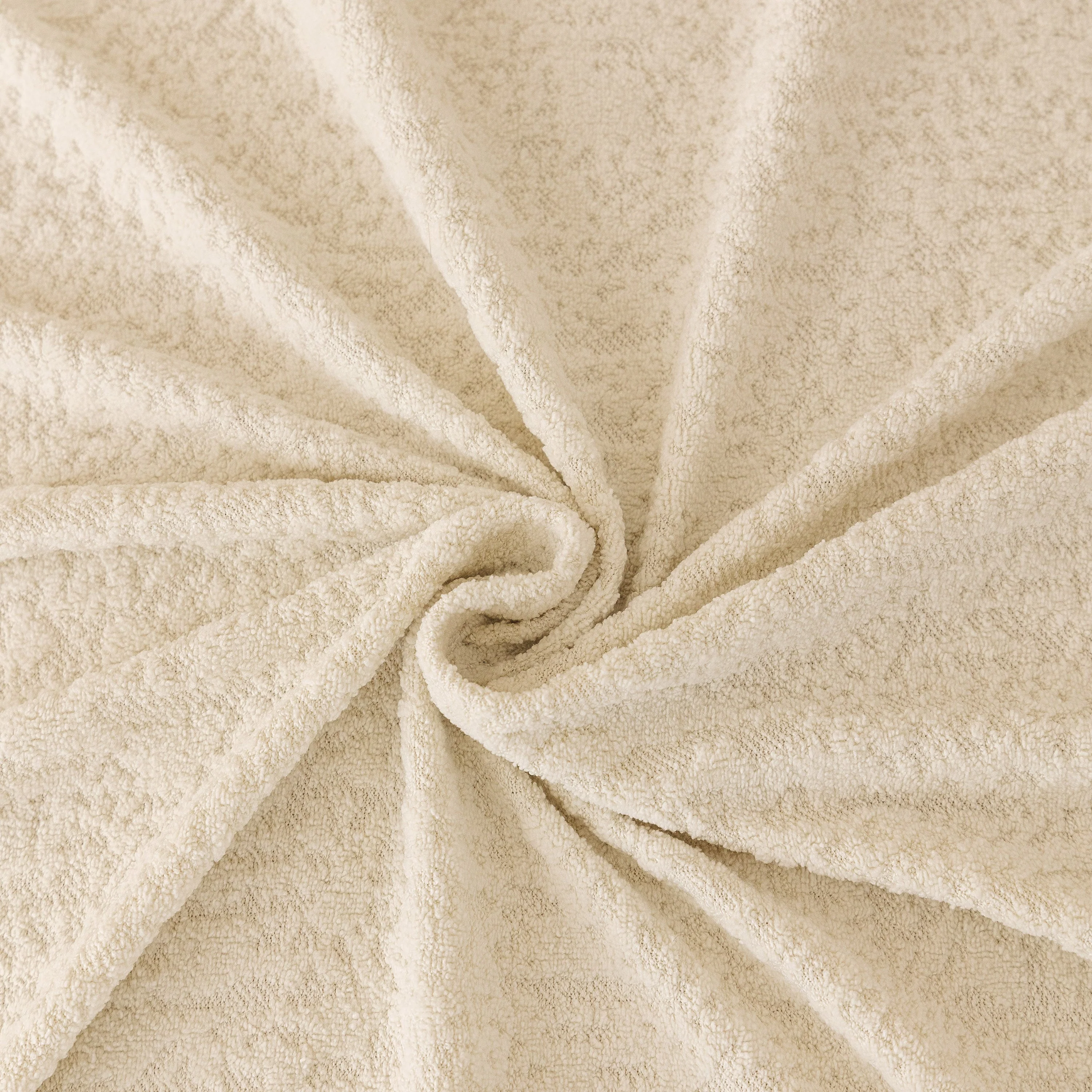 Luxury Sofa Throw Cover with Elegant Ruffled Skirt, Soft Decorative Couch Protector - Image 31