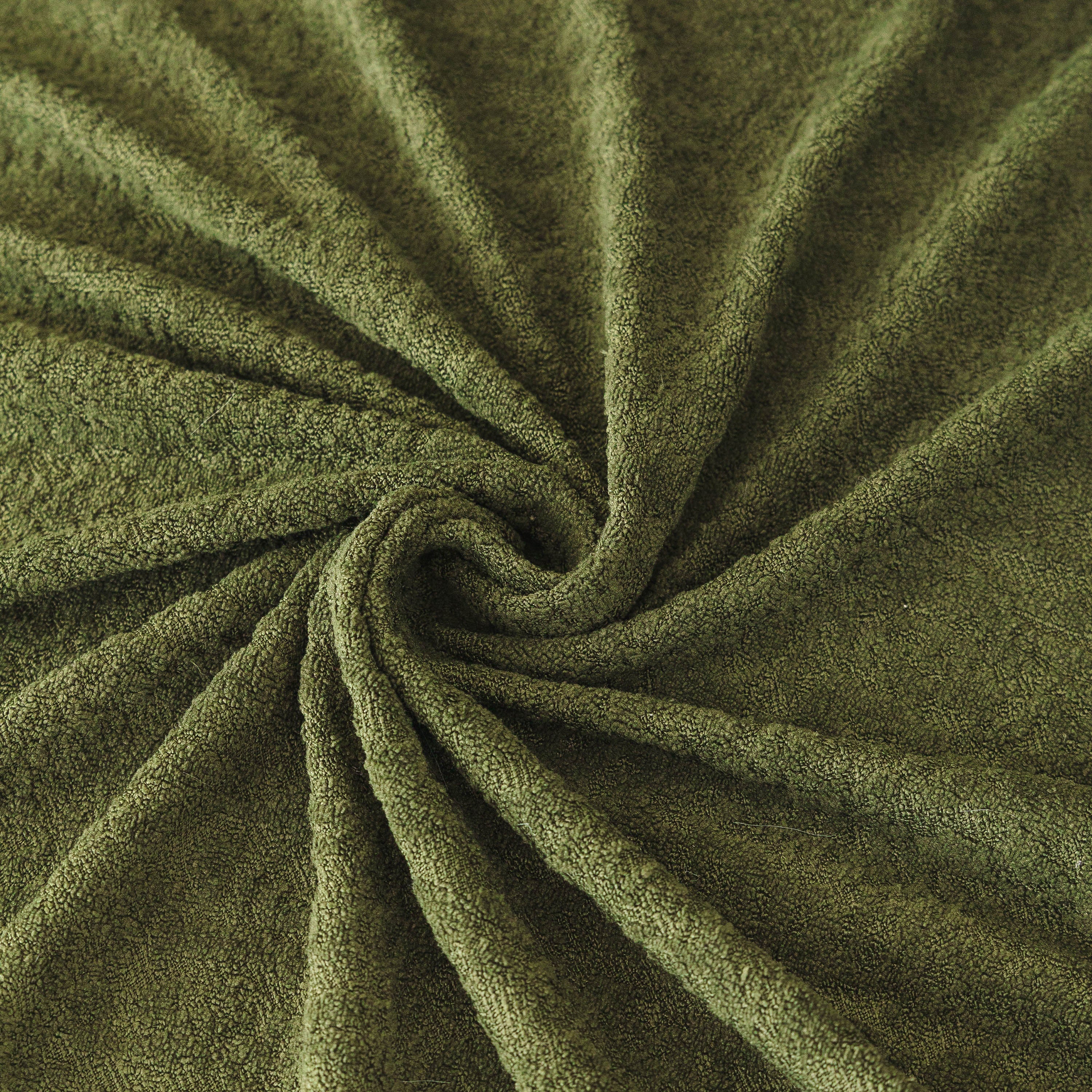 Luxury Sofa Throw Cover with Elegant Ruffled Skirt, Soft Decorative Couch Protector - Image 76