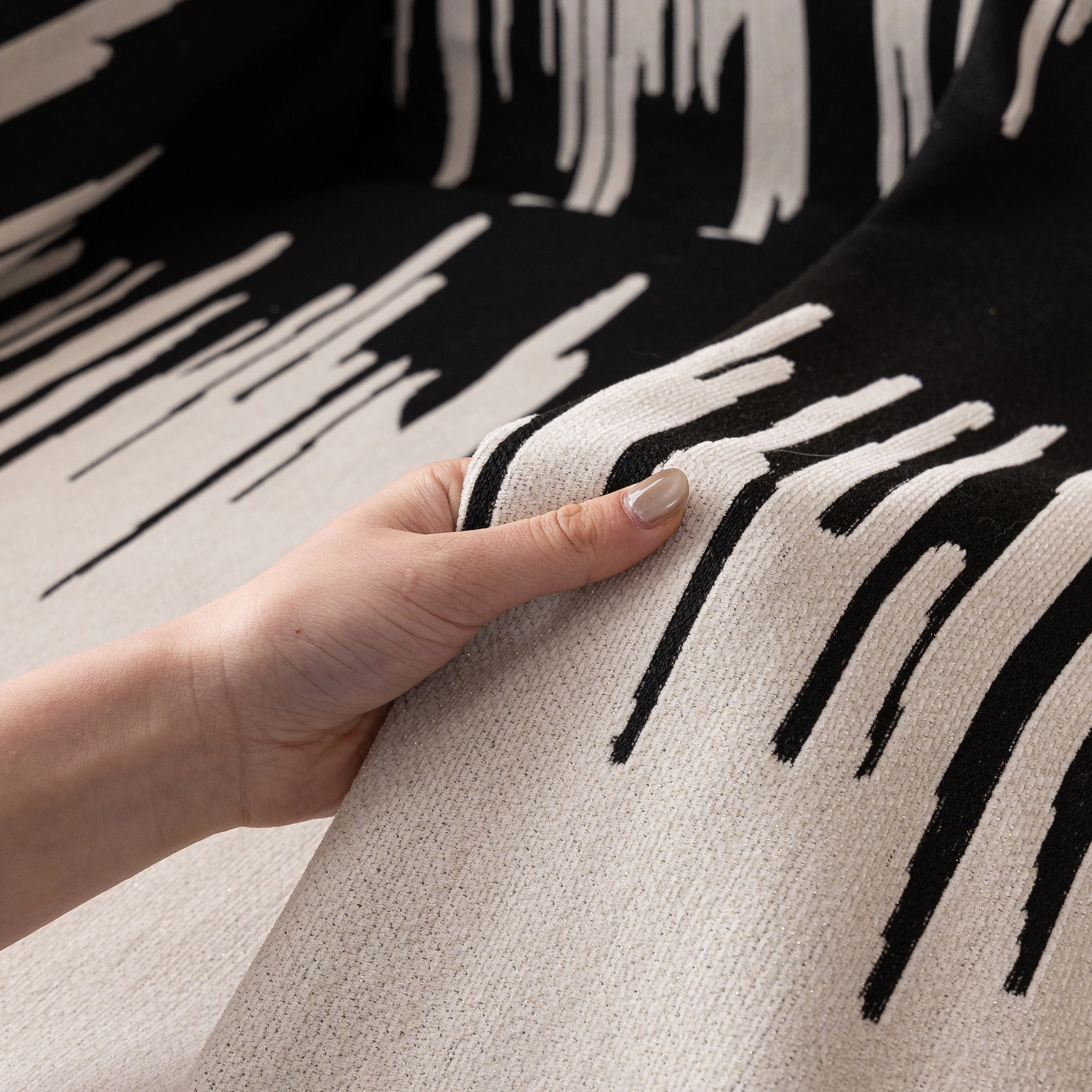 Luxury Throws for Sofas, Versatile Slipcovers & Sofa Covers for Couches and Chairs - Image 26