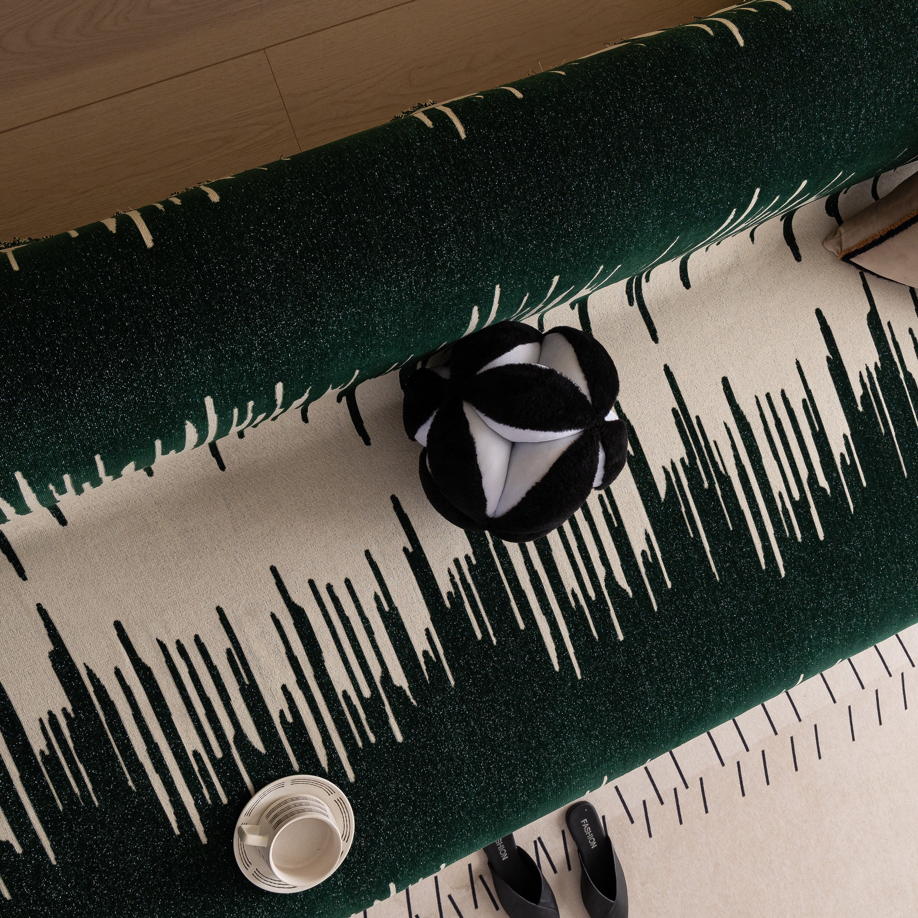 Luxury Throws for Sofas, Versatile Slipcovers & Sofa Covers for Couches and Chairs - Image 3