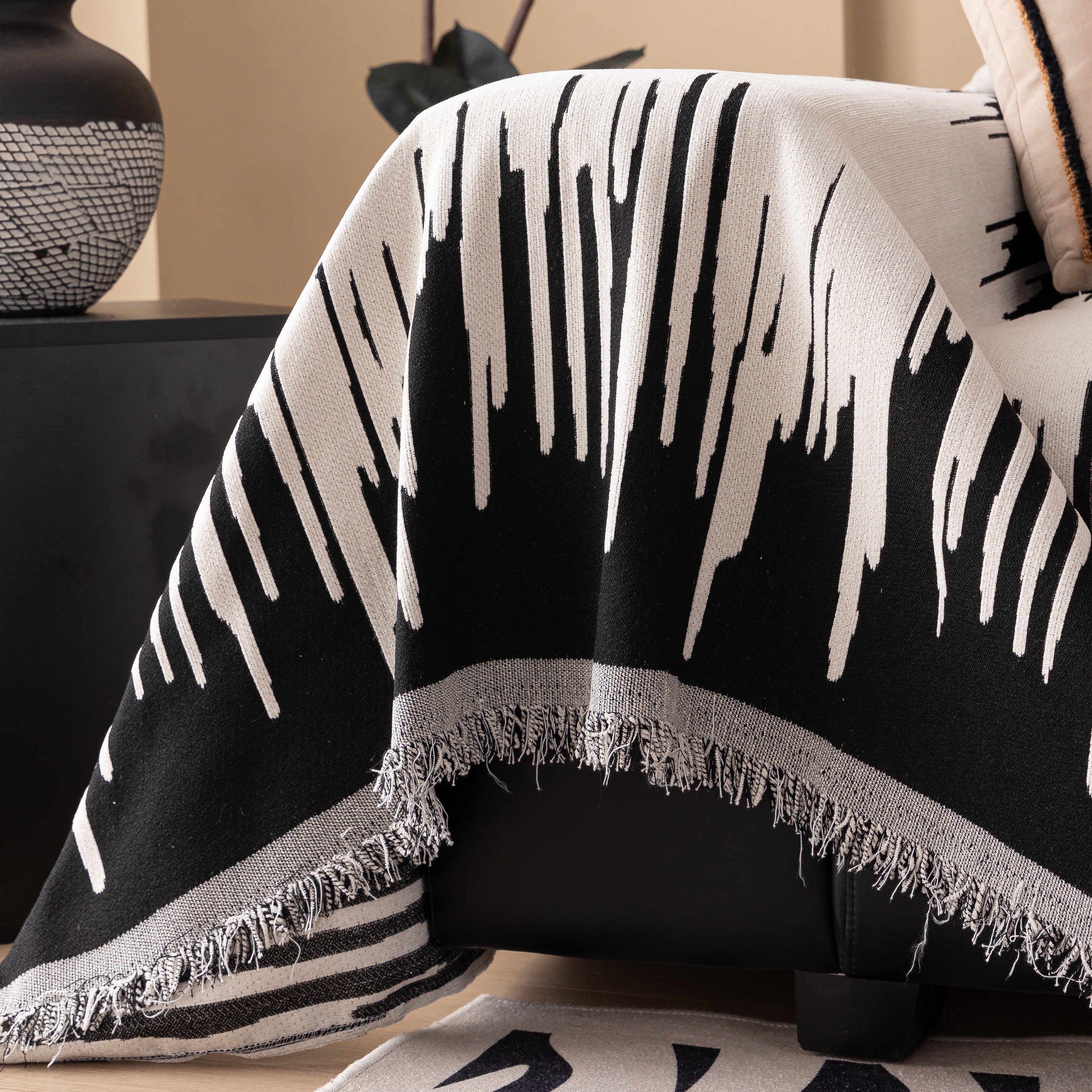 Luxury Throws for Sofas, Versatile Slipcovers & Sofa Covers for Couches and Chairs - Image 35