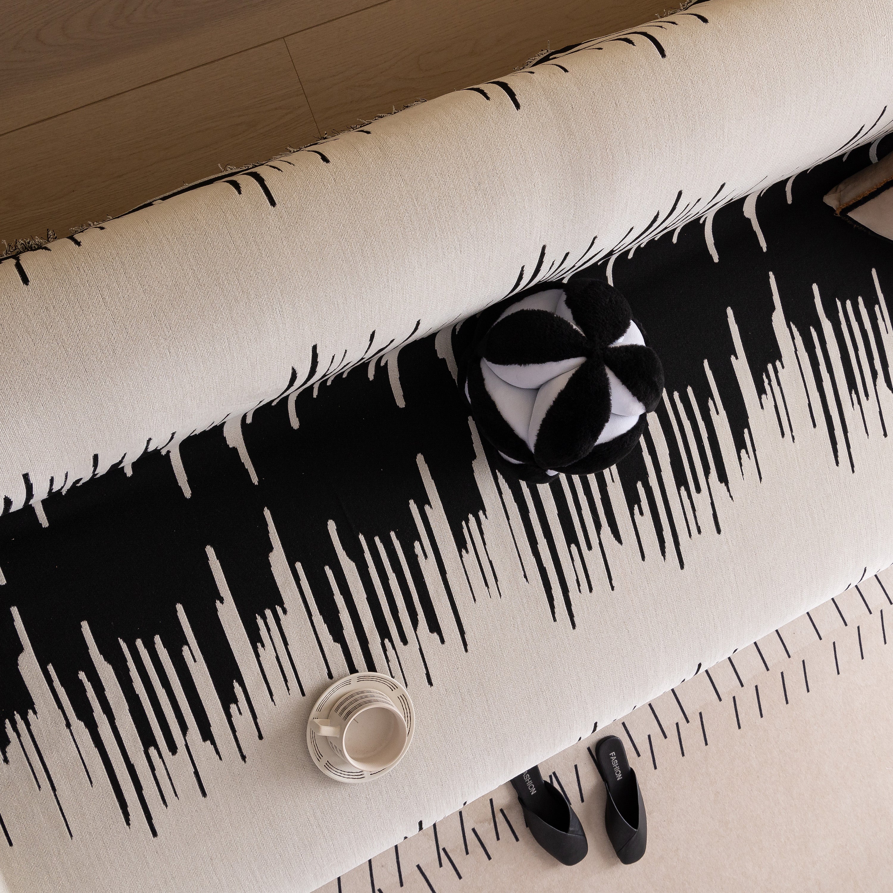 Luxury Throws for Sofas, Versatile Slipcovers & Sofa Covers for Couches and Chairs - Image 38