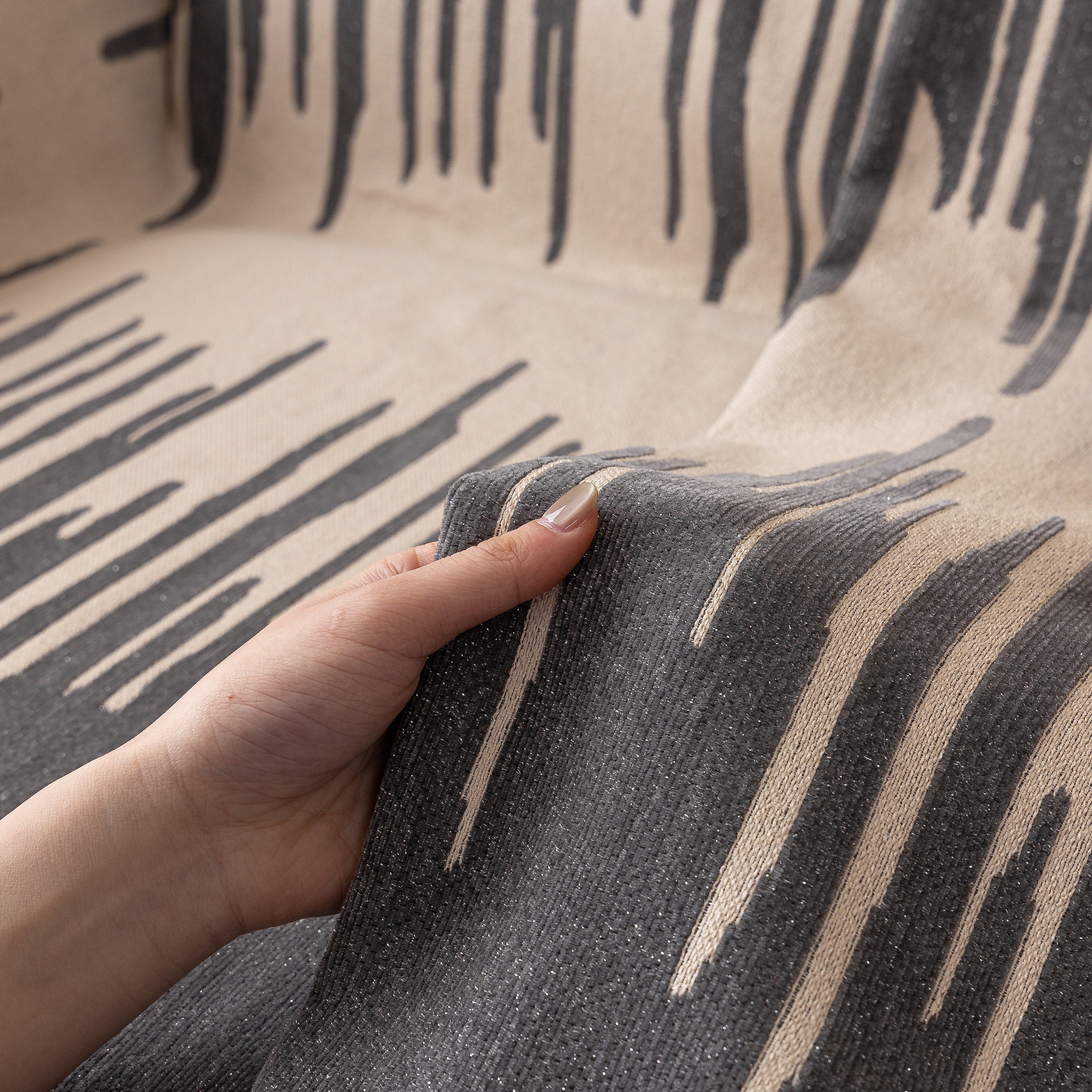 Luxury Throws for Sofas, Versatile Slipcovers & Sofa Covers for Couches and Chairs - Image 72