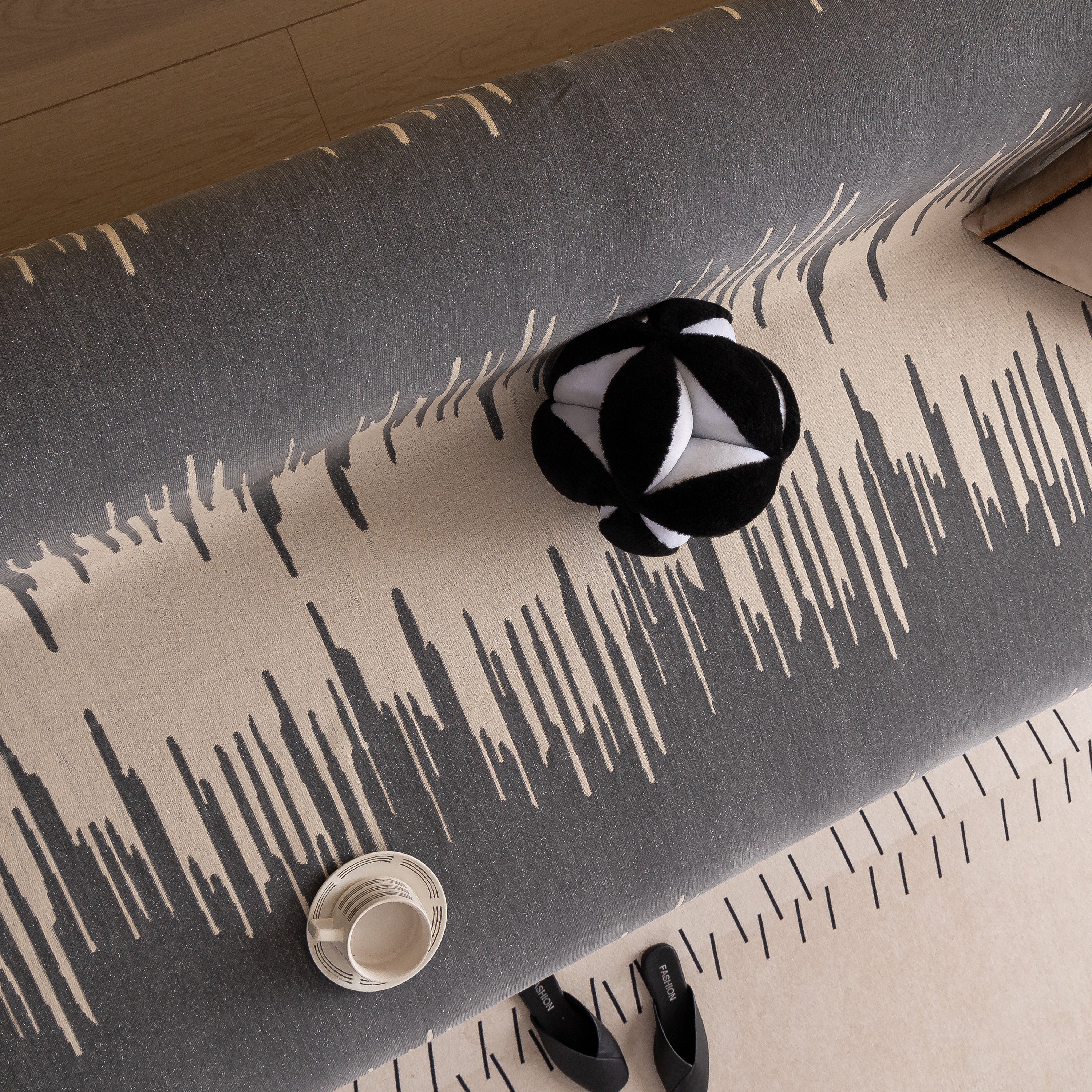 Luxury Throws for Sofas, Versatile Slipcovers & Sofa Covers for Couches and Chairs - Image 83