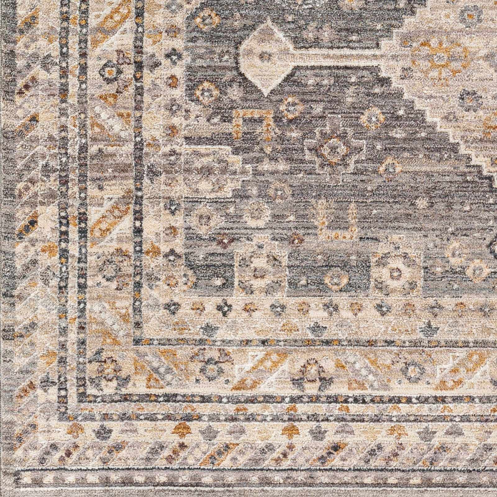 Lyam Luxe Rug with Fringes - Image 4