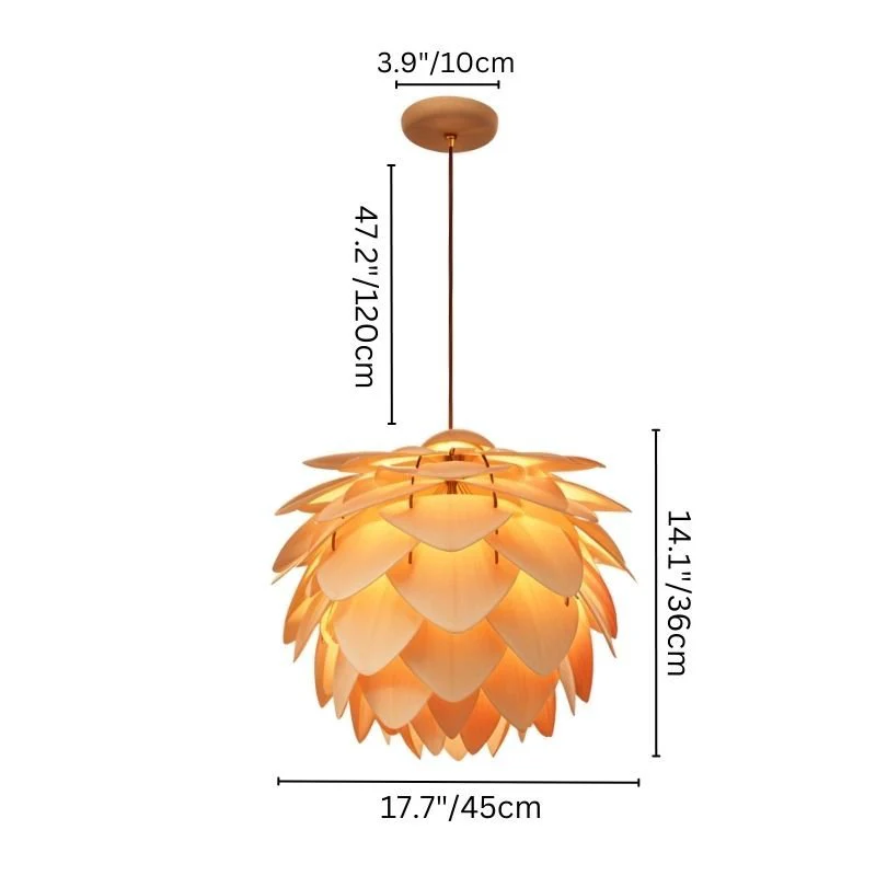 Lygos Pendant Lamp - Image 10
