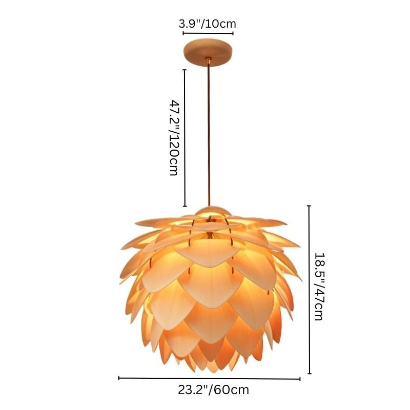 Lygos Pendant Lamp - Image 11
