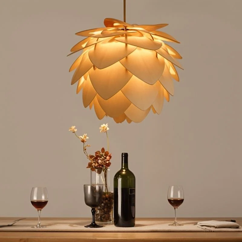 Lygos Pendant Lamp - Image 5