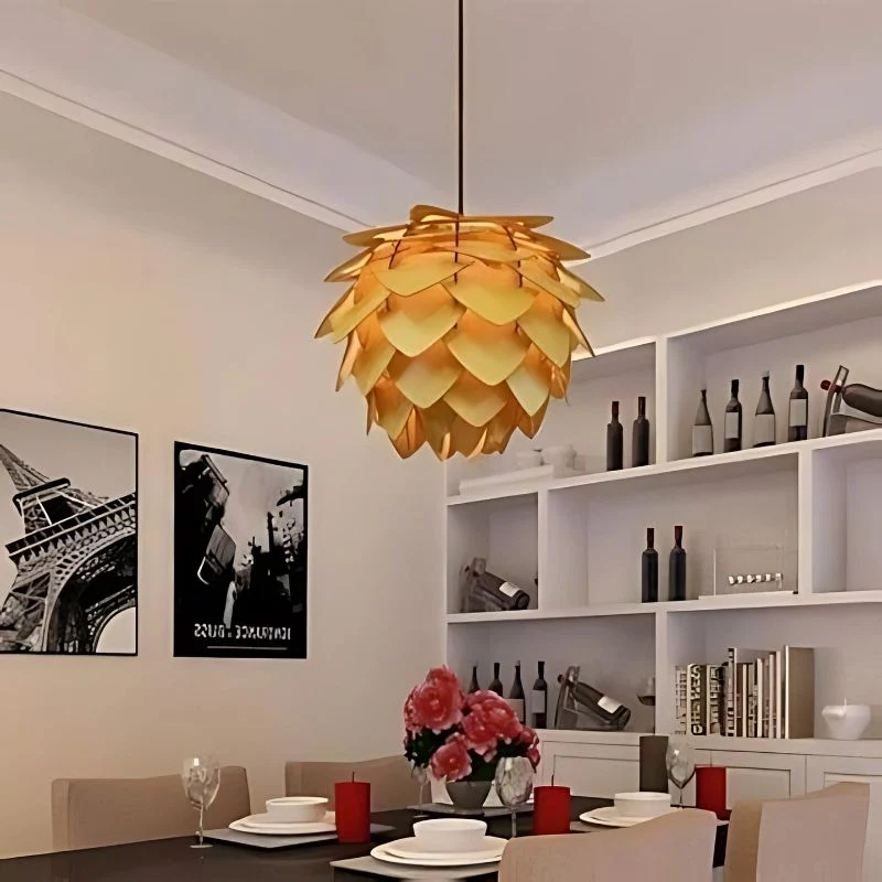 Lygos Pendant Lamp - Image 6