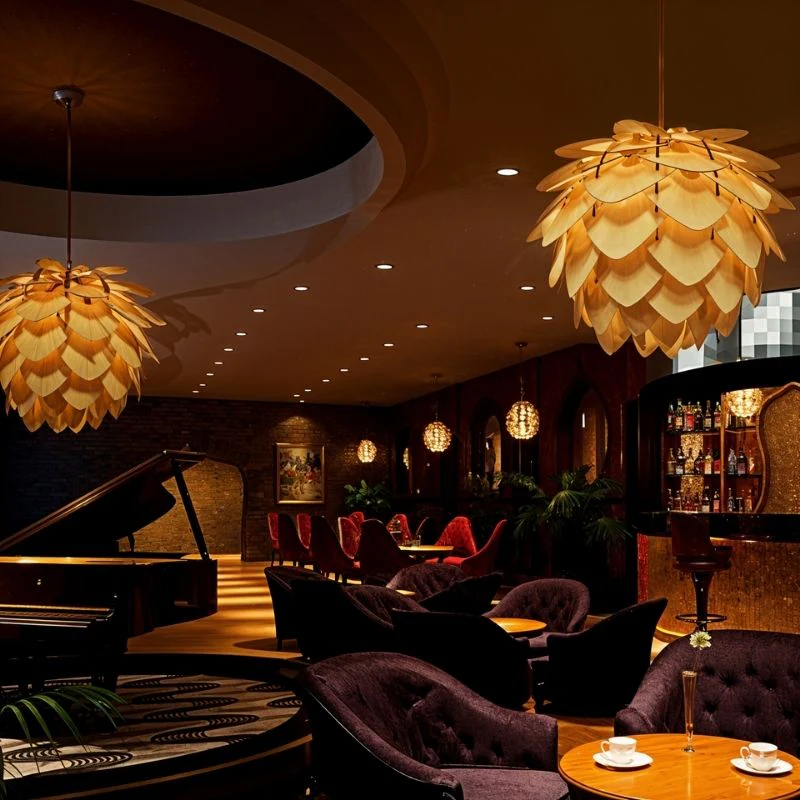 Lygos Pendant Lamp - Image 7