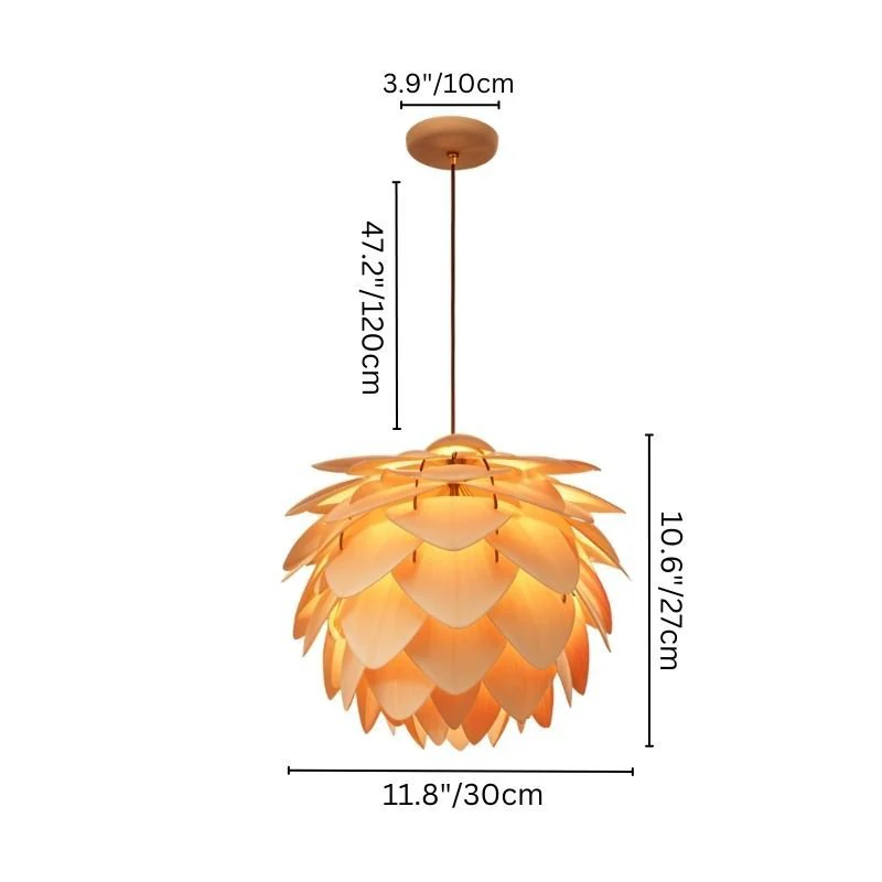 Lygos Pendant Lamp - Image 9