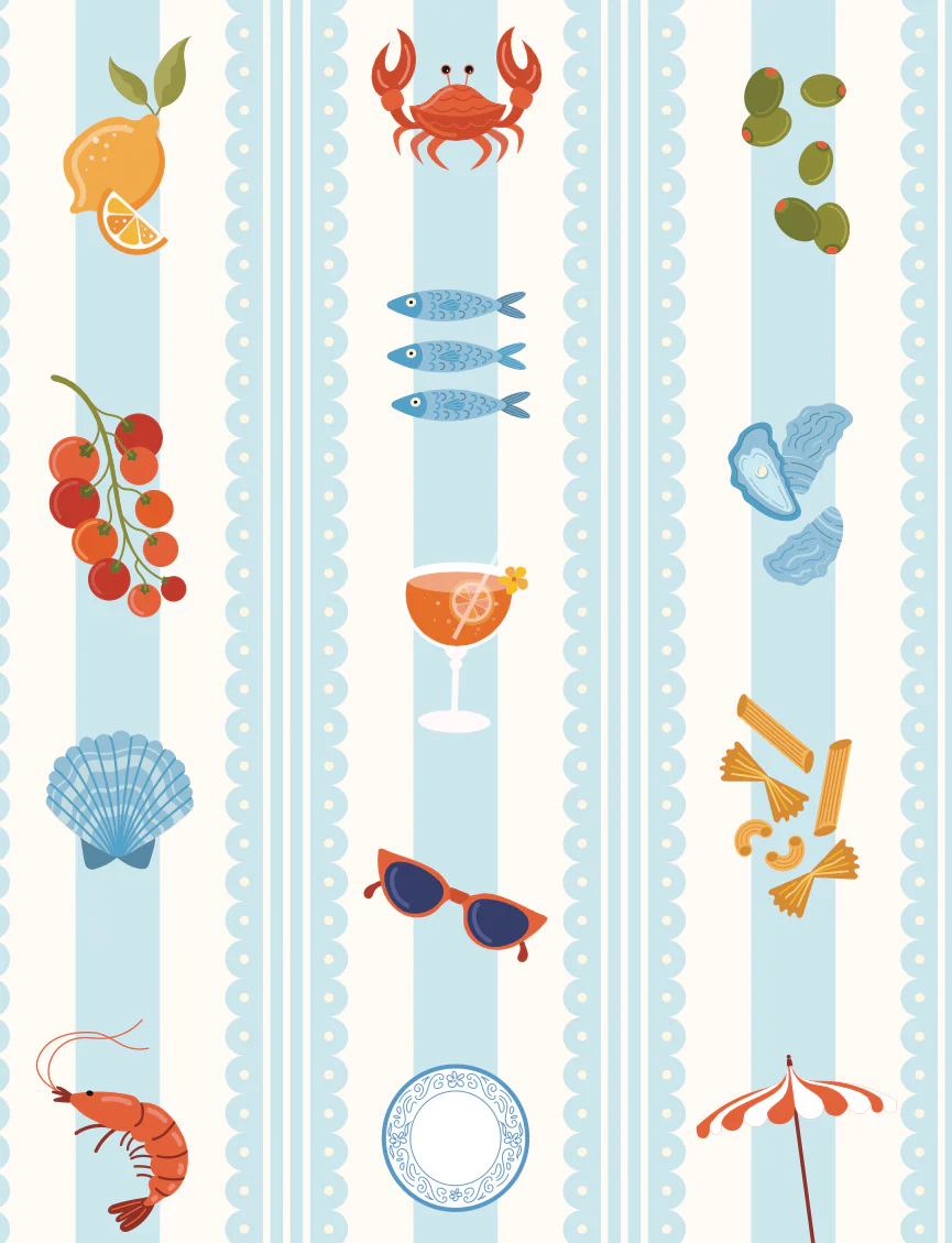 Mabilia Wallpaper by Danielle Chandler Design - Image 2
