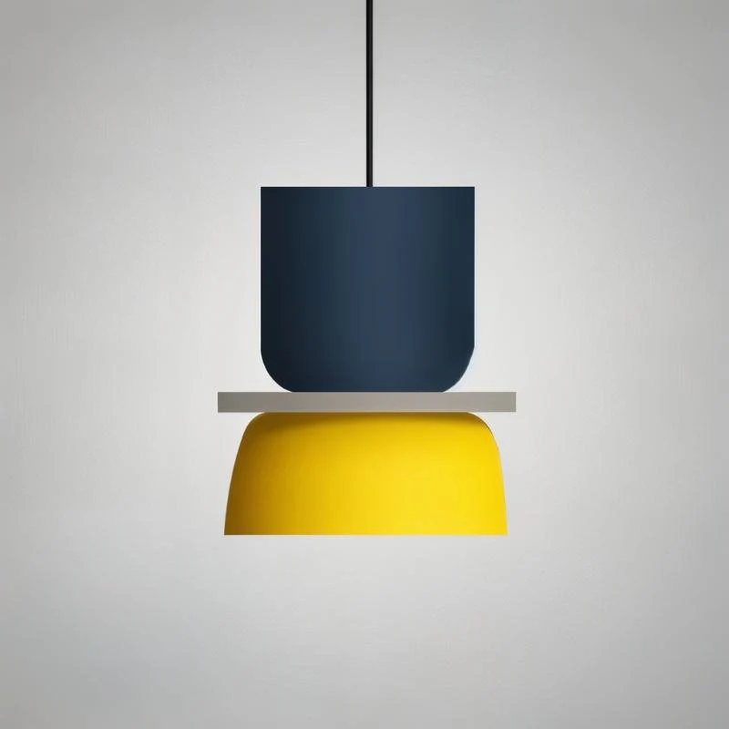Macaron Pendant Light - Open Box - Image 10