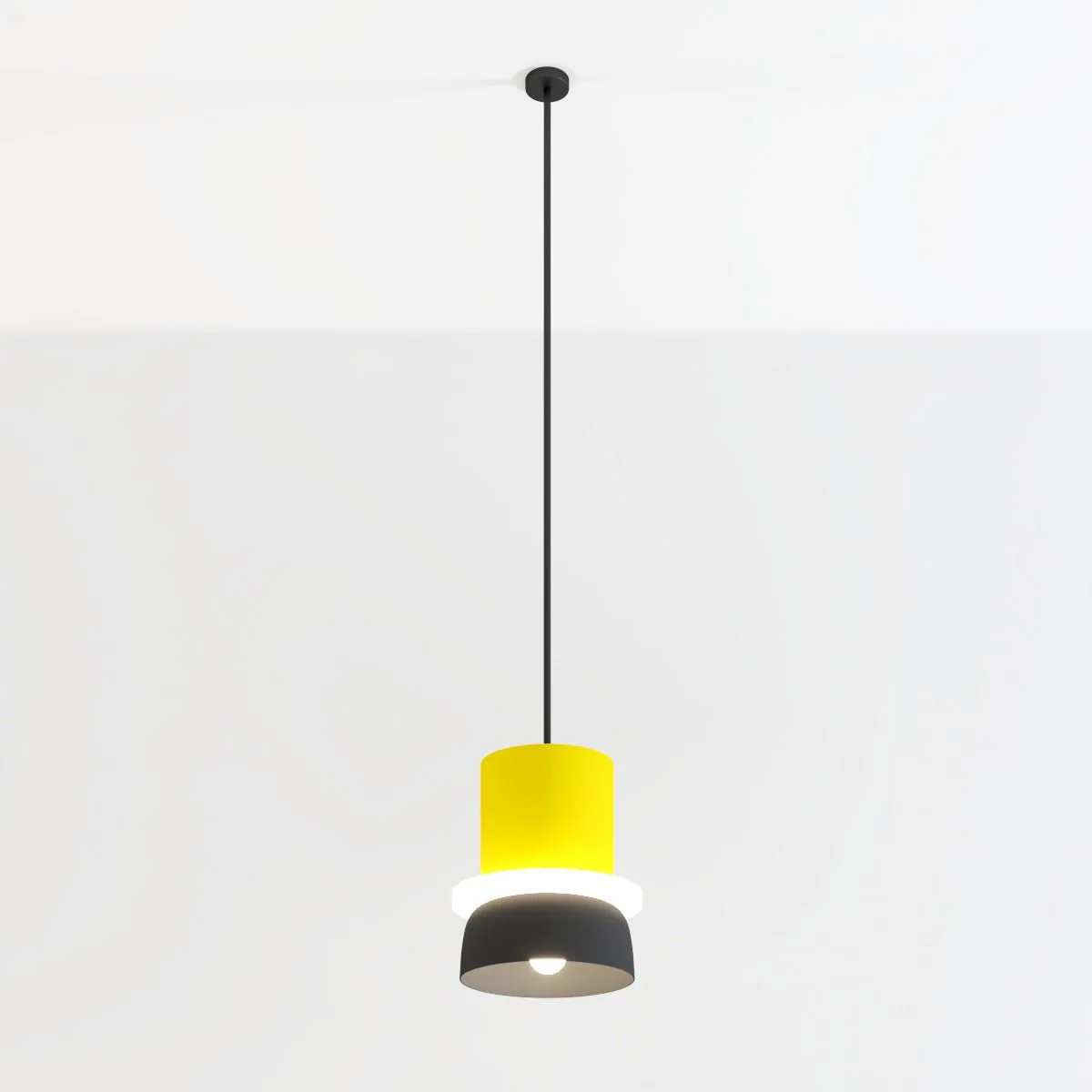 Macaron Pendant Light - Open Box - Image 16