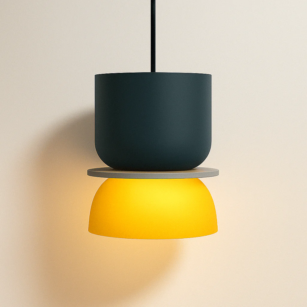 Macaron Pendant Light - Open Box - Image 2