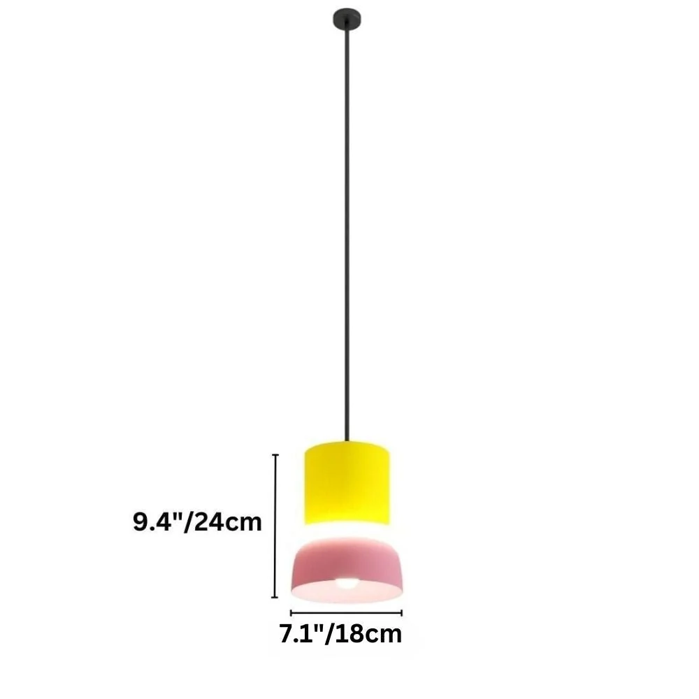 Macaron Pendant Light - Open Box - Image 27