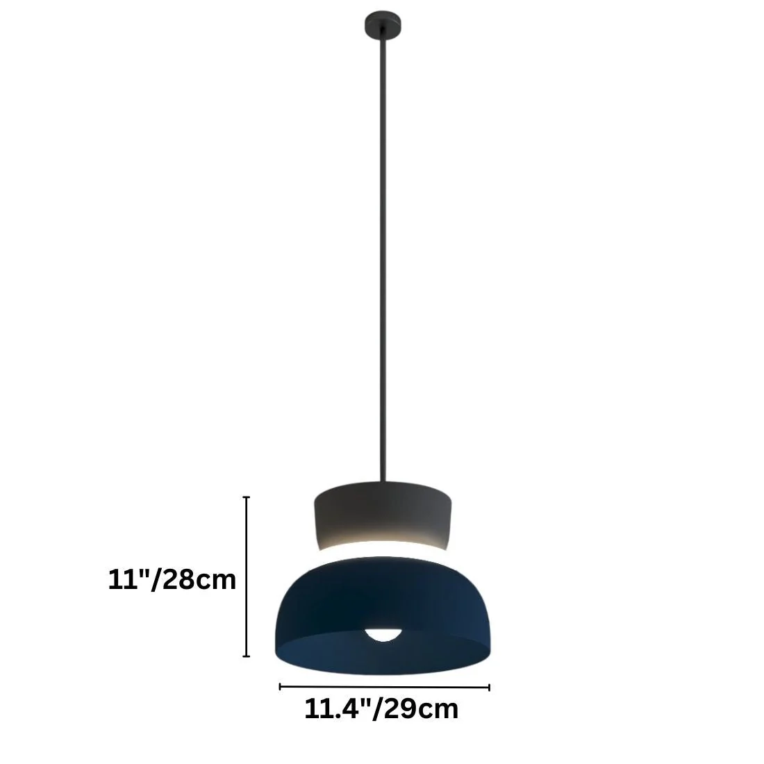 Macaron Pendant Light - Open Box - Image 29