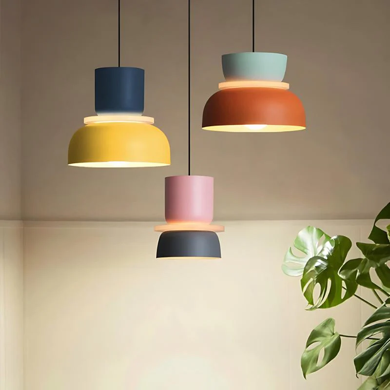 Macaron Pendant Light - Open Box - Image 3