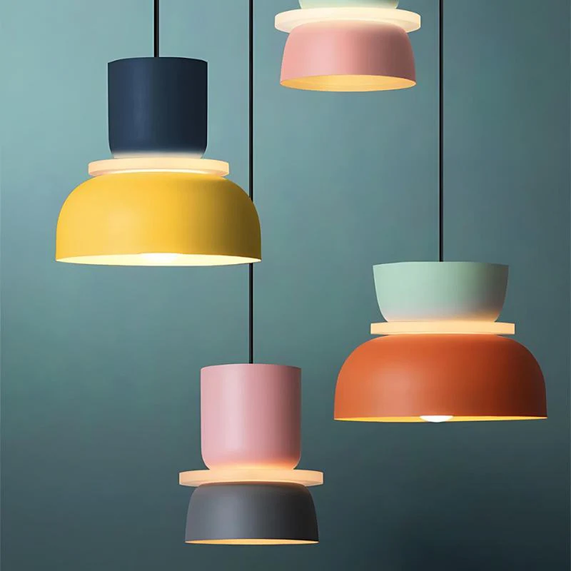 Macaron Pendant Light - Open Box - Image 4