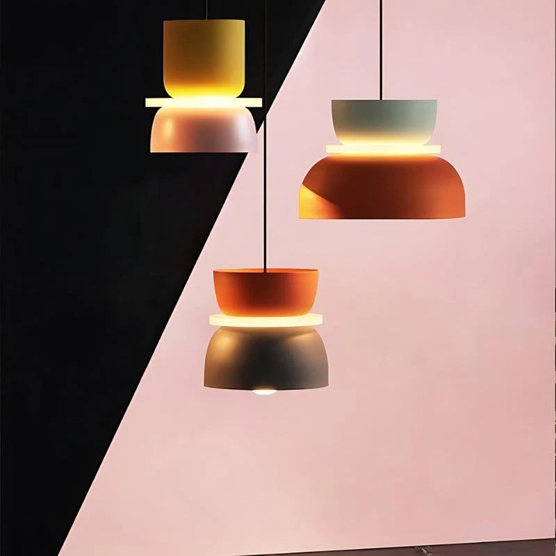 Macaron Pendant Light - Open Box - Image 6