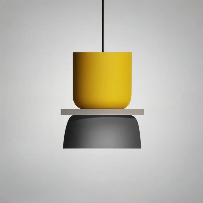 Macaron Pendant Light - Open Box - Image 9