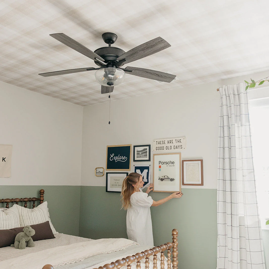 Mack Wallpaper by Aynsley Ovard x Bloomery Decor