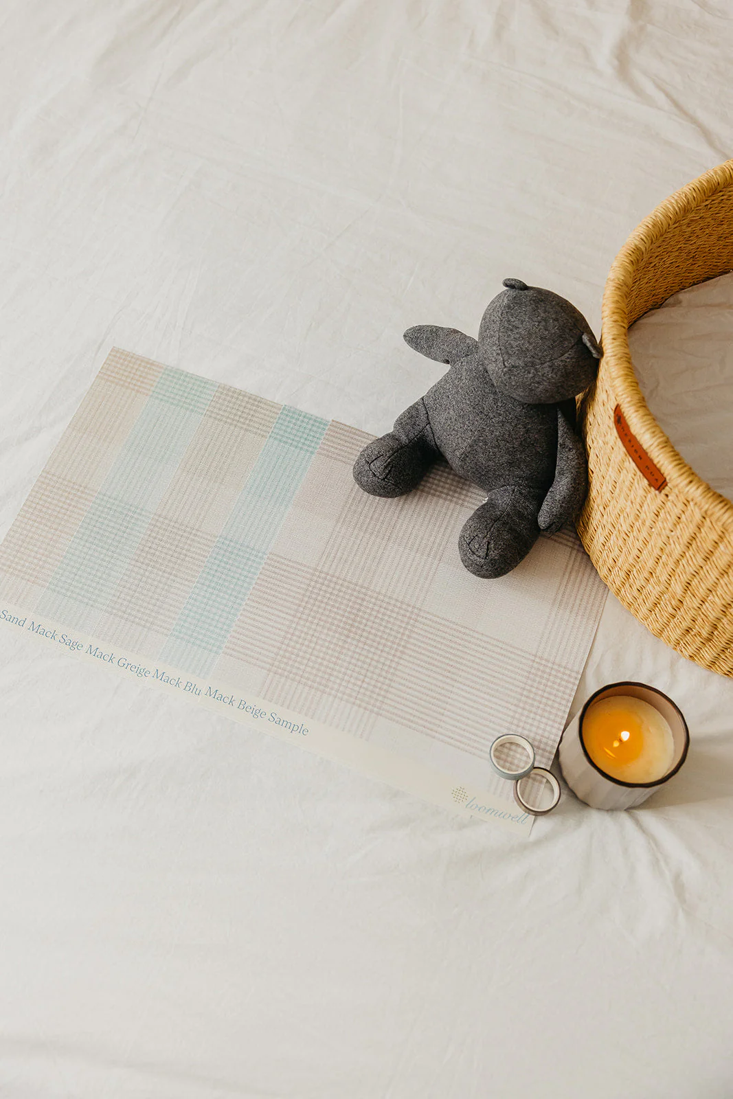 Mack Wallpaper by Aynsley Ovard x Bloomery Decor - Image 11